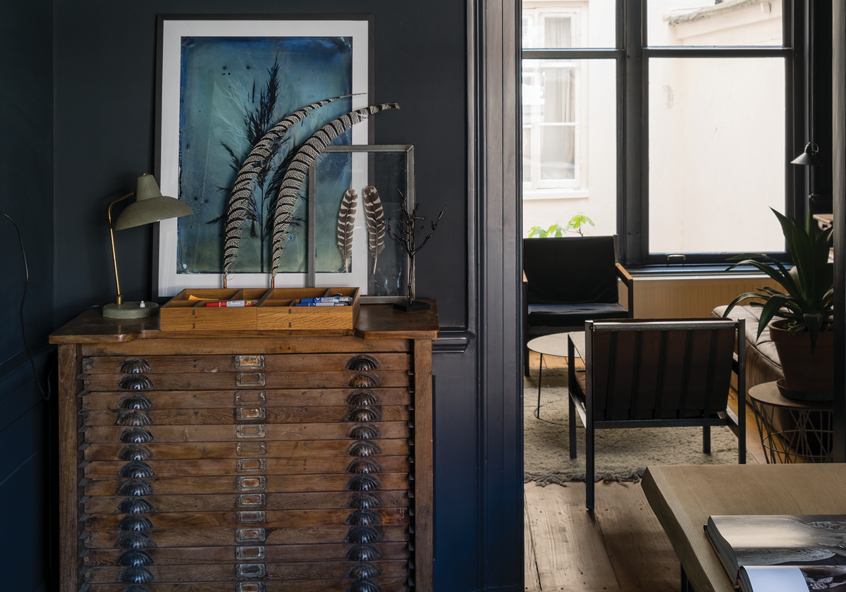Antique Storage