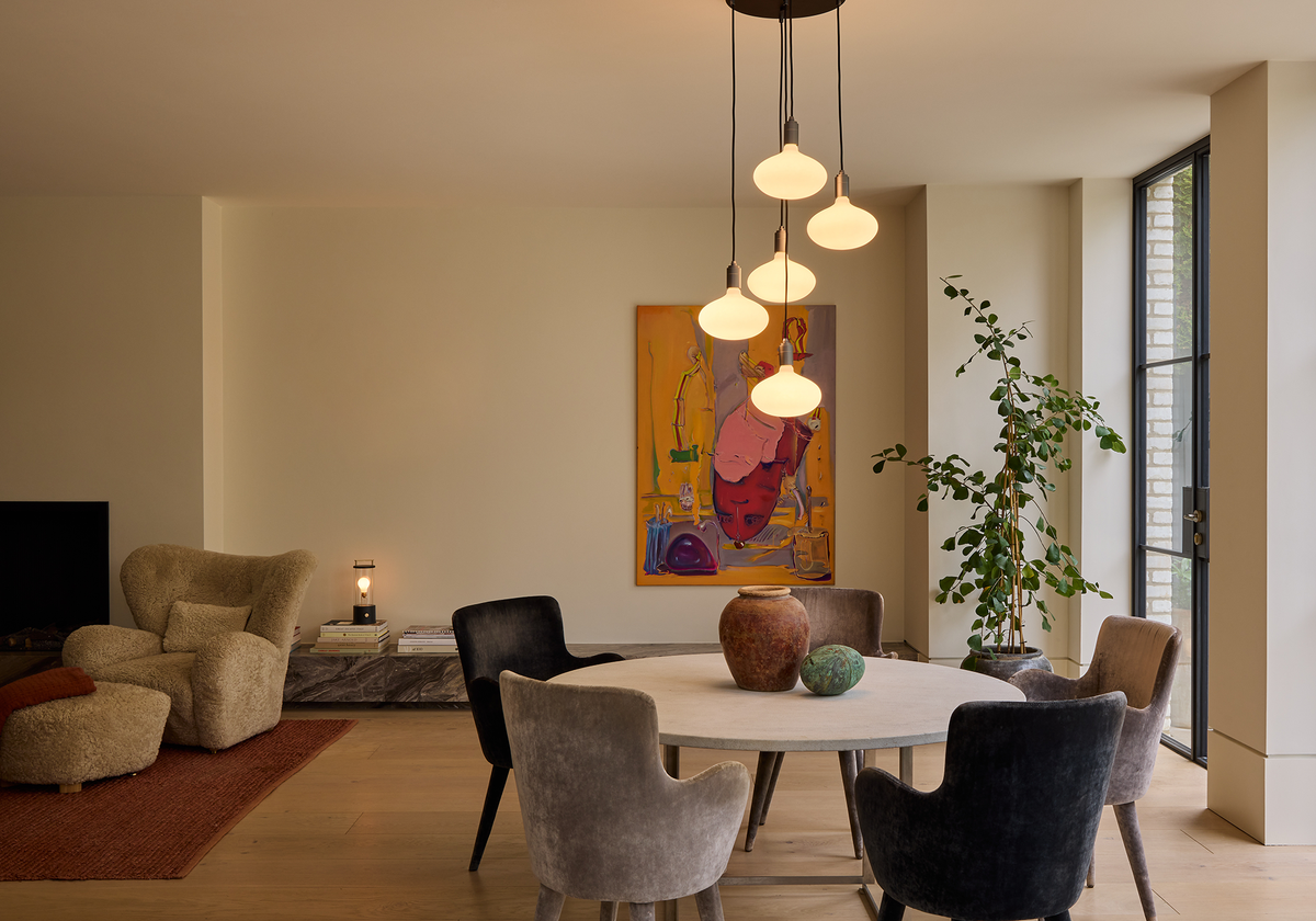 Pendant & Ceiling Lights