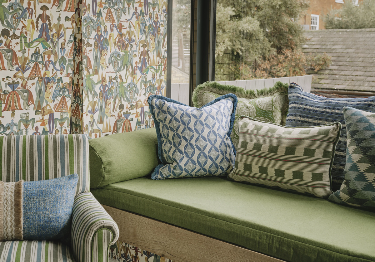 Cushions