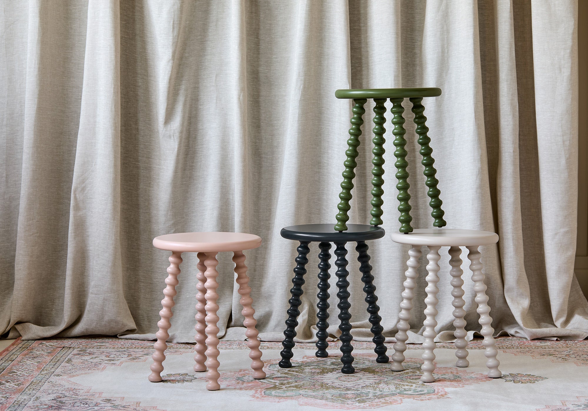 On Trend: Bobbin Details