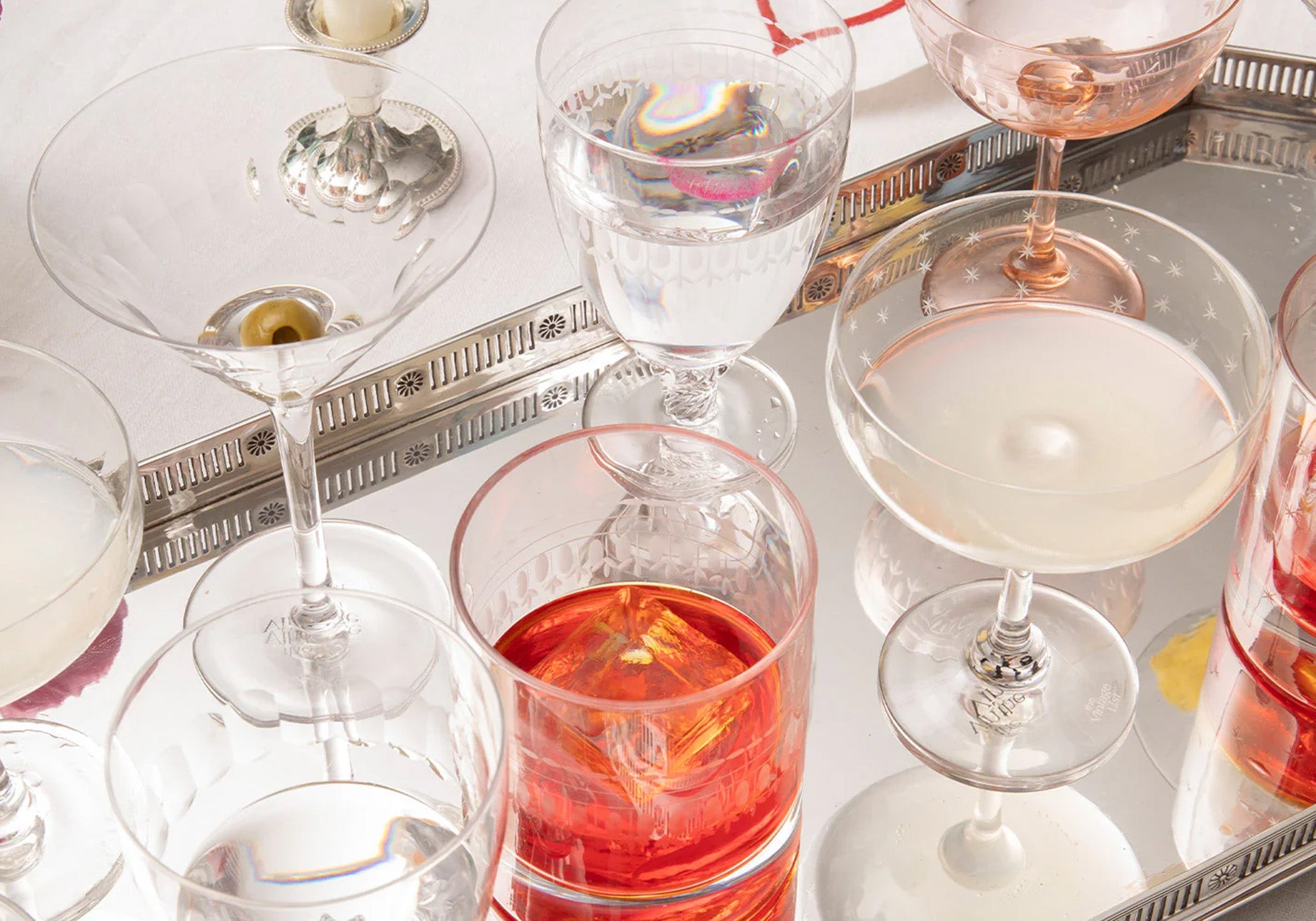 Glassware
