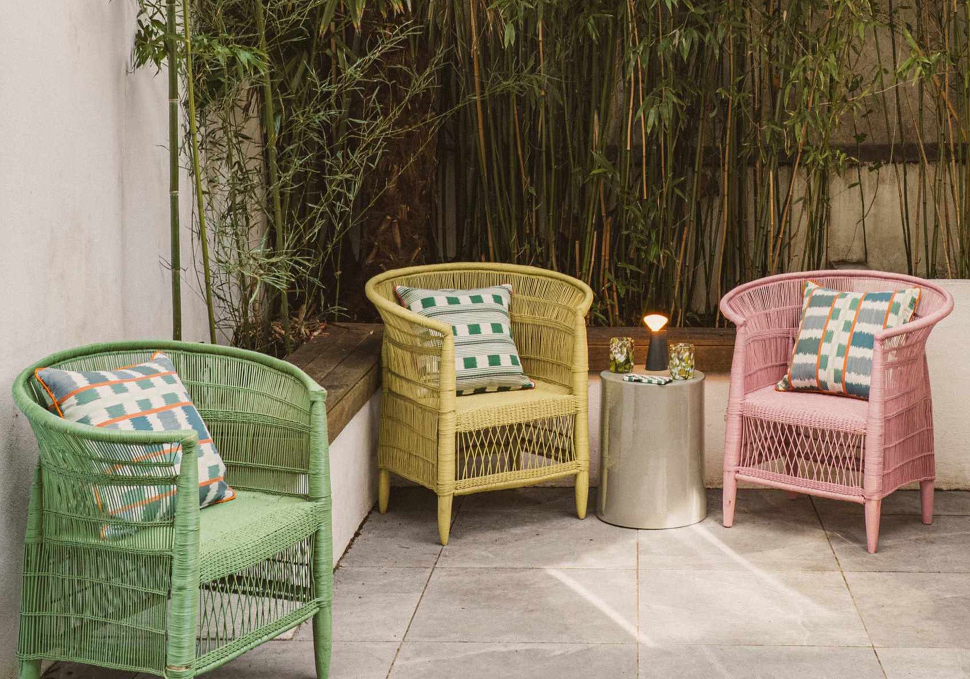 Garden Seating