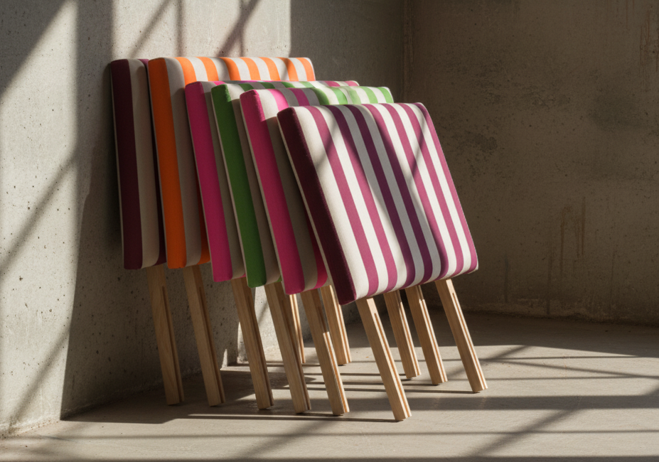 Upcycled Upholstery