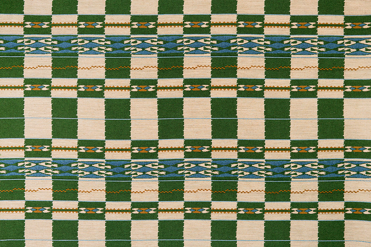 Chubby Check Fabric