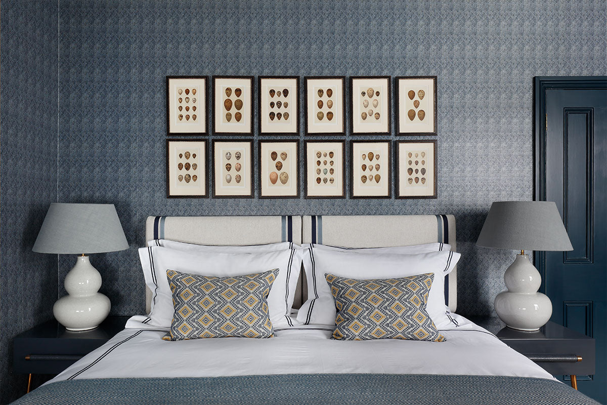 Belge Raffia Wallcovering