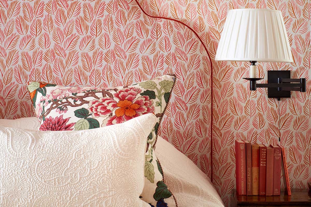 Armatures Feuilles Fabric