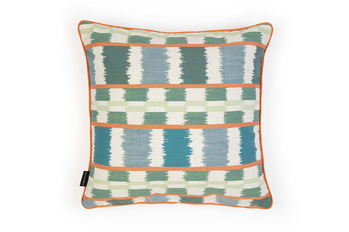 Lapaz Turchese Outdoor Cushion