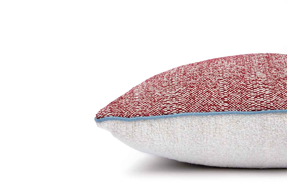 Cova Outdoor Cushion | Rosso
