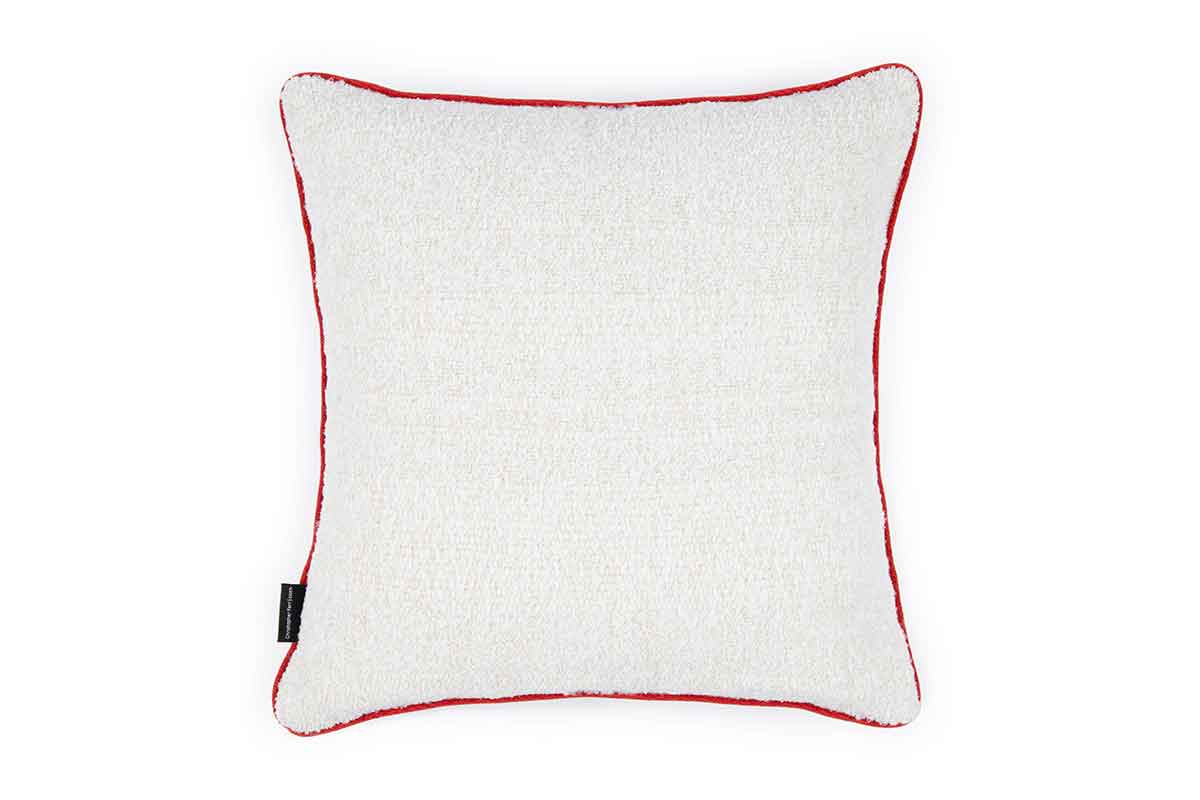 Cova Outdoor Cushion | Azzurro