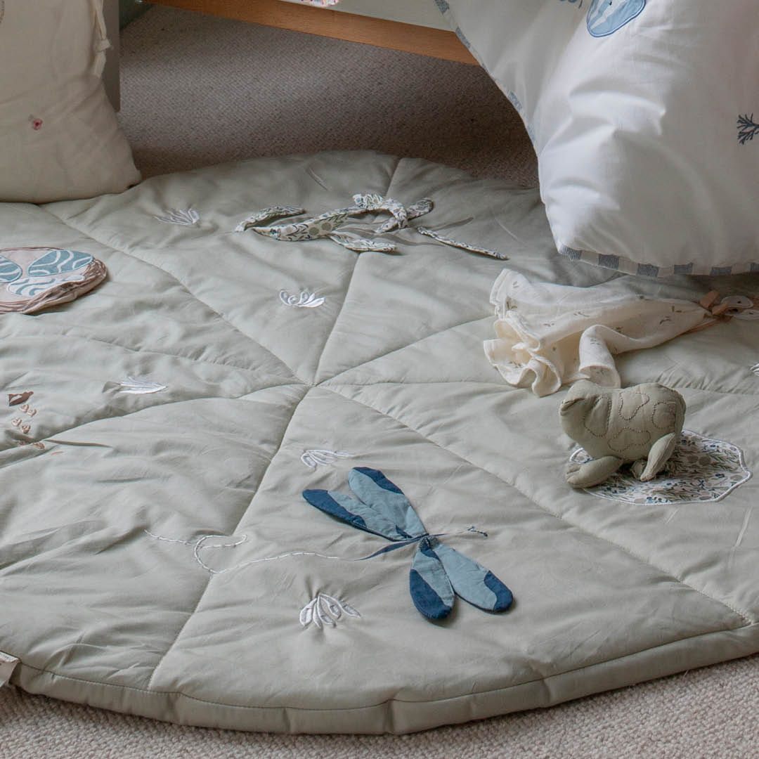 Activity Mat - Riverbank