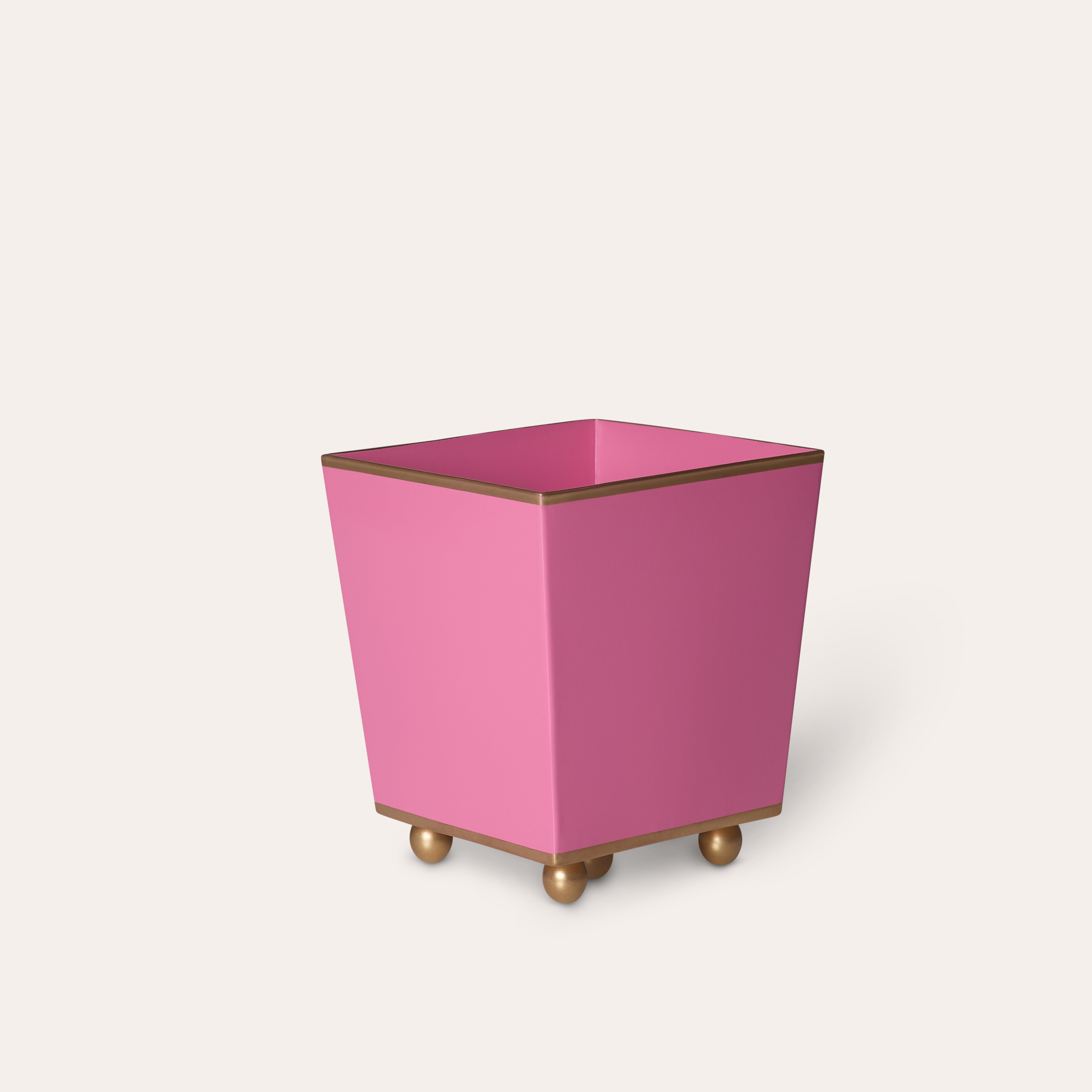 Square Planter | Small | Candy Pink