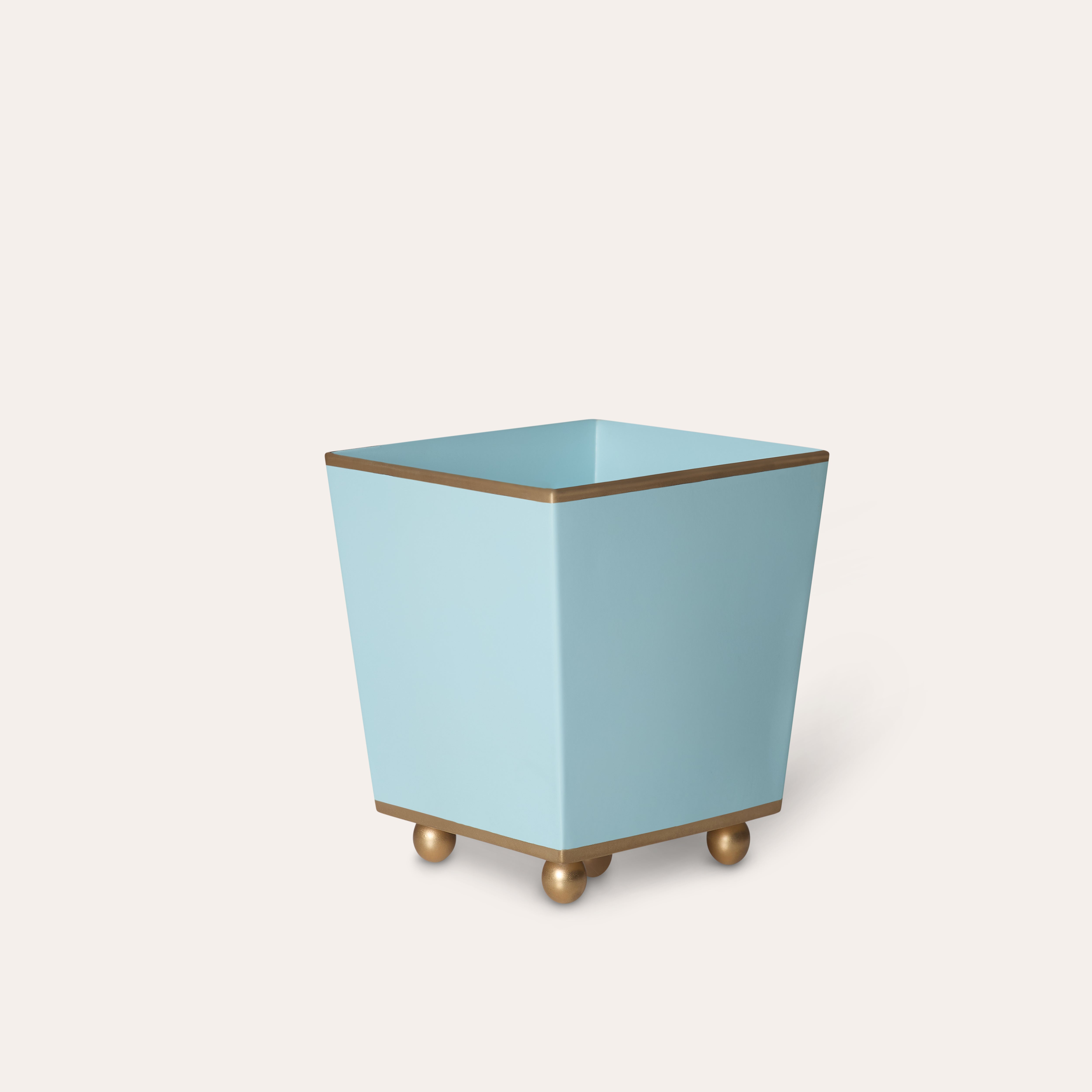 Square Planter | Small | Powder Blue