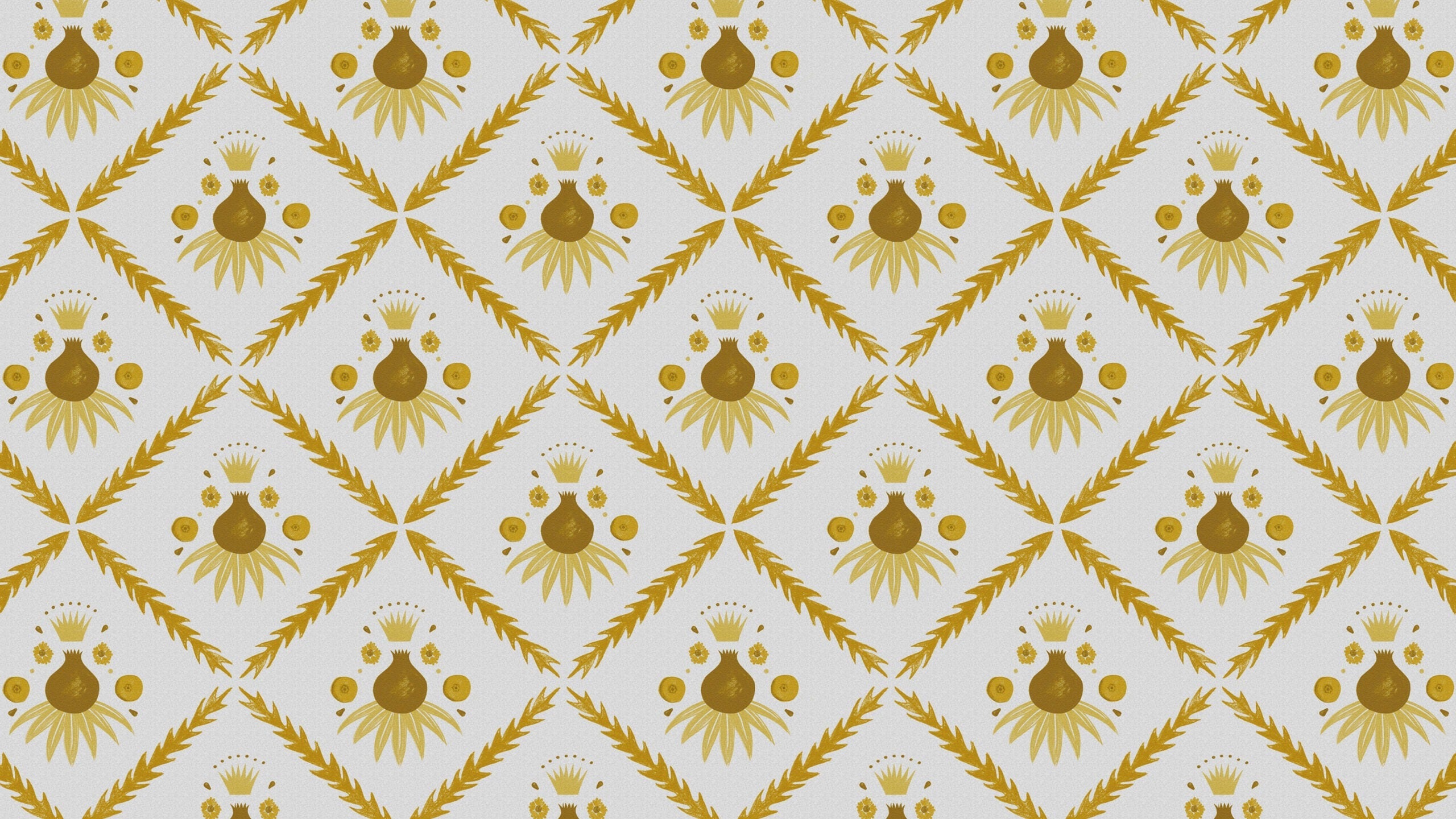 Pome Wallpaper, Buttercup, Roll