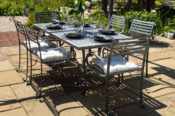 Southwold Rectangle Dining Table 1.8m L