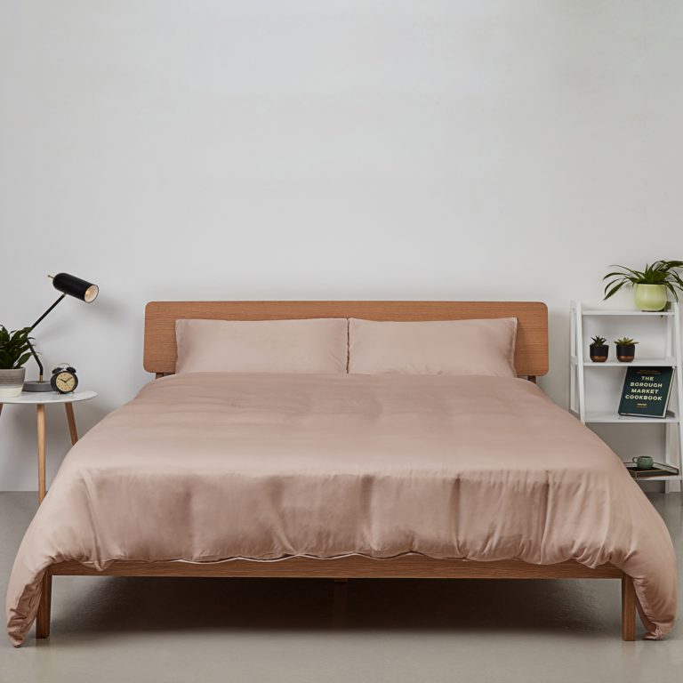 Bamboo Bedding Fitted Sheet