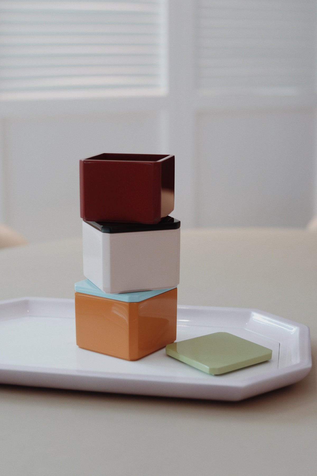 Chroma Trinket Box