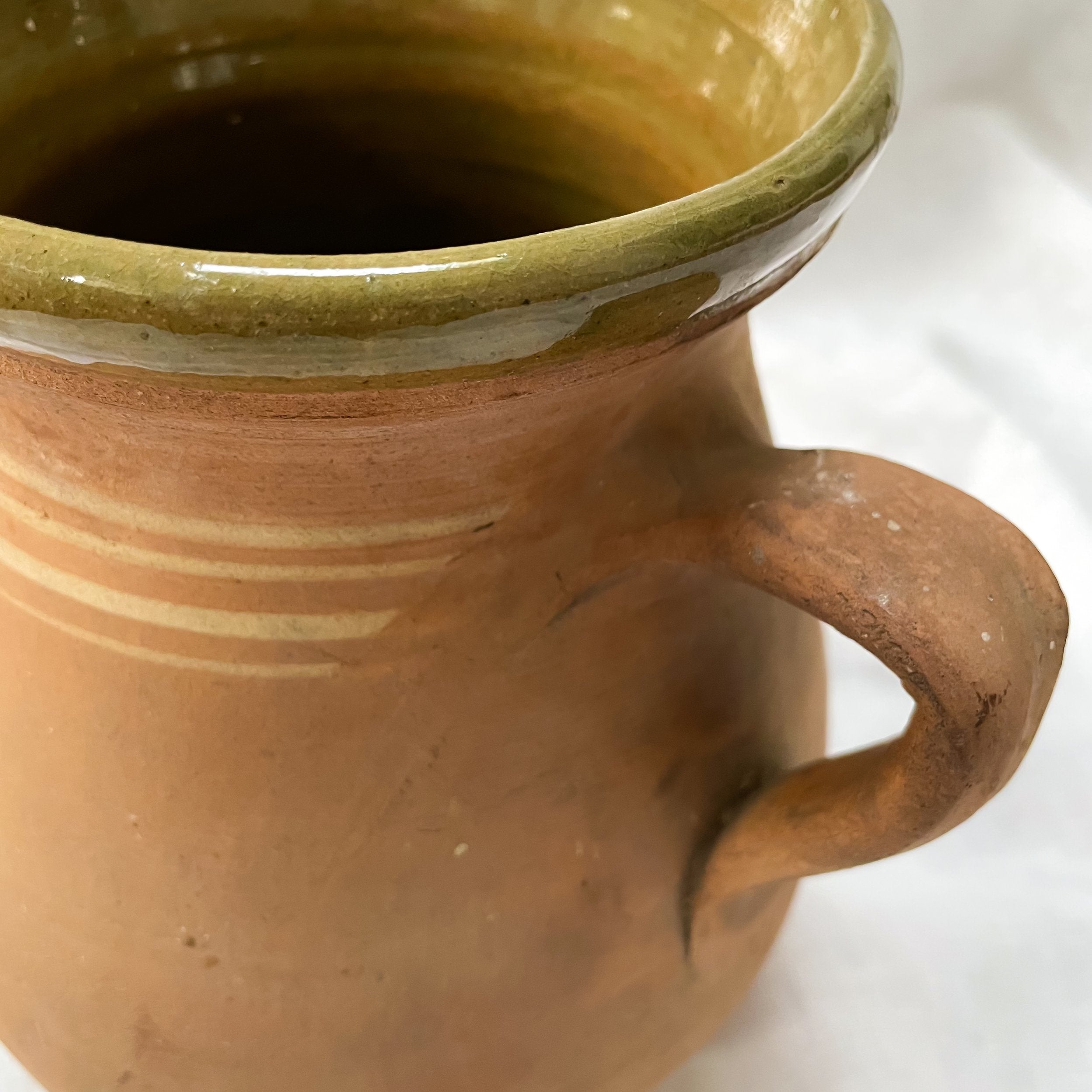 Terracotta Jug