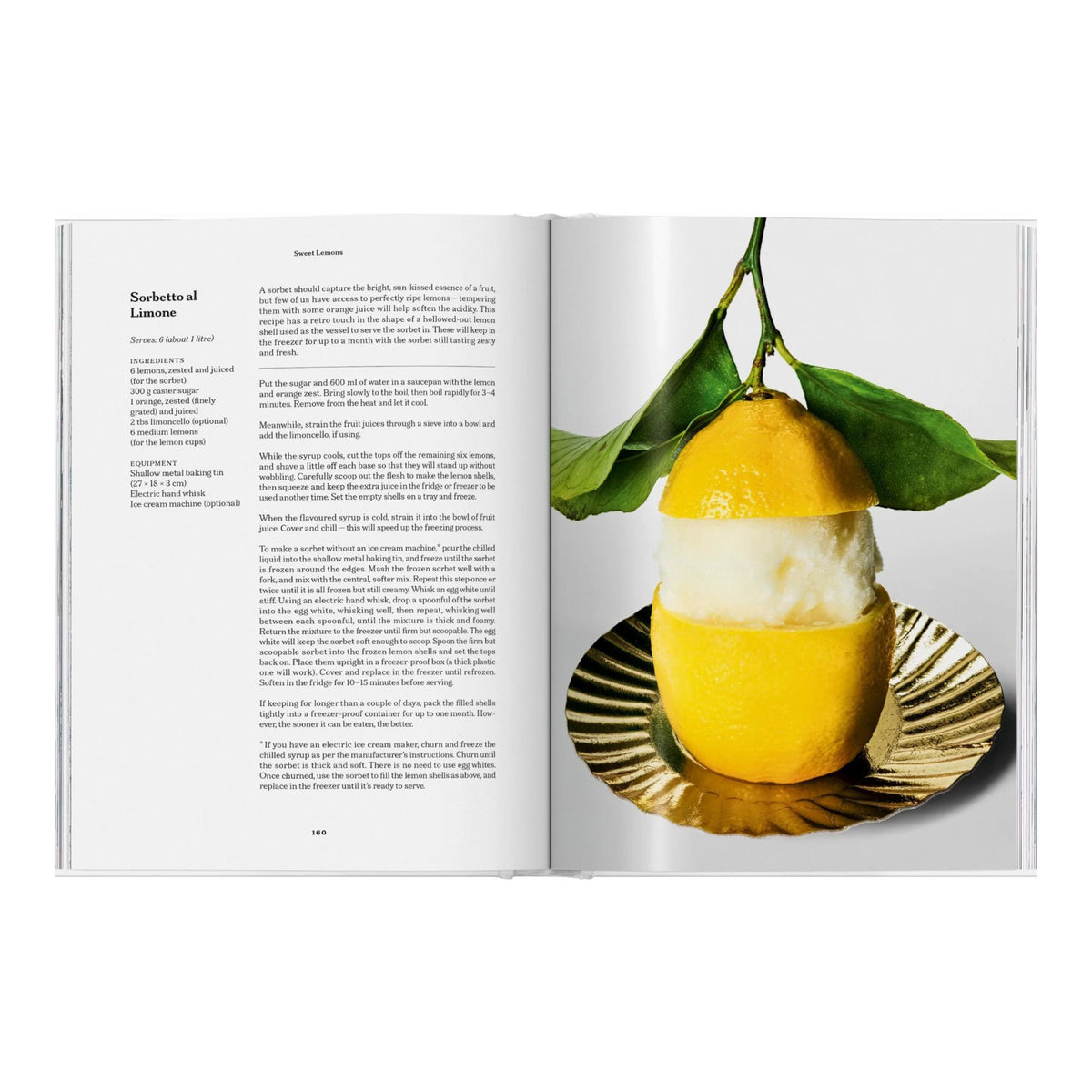 The Gourmand's Lemon. A Collection of Stories and Recipes