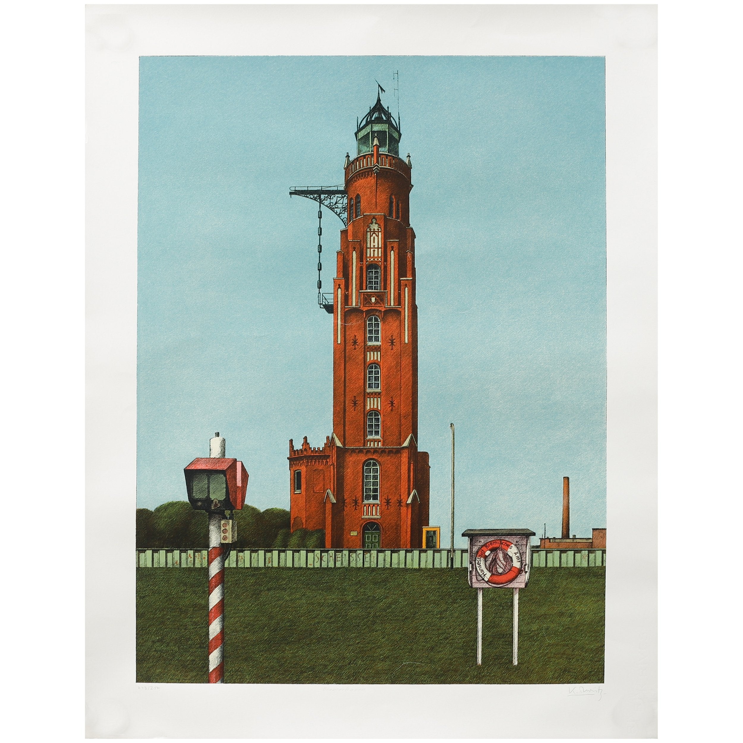 THE LIGHTHOUSE SERIES