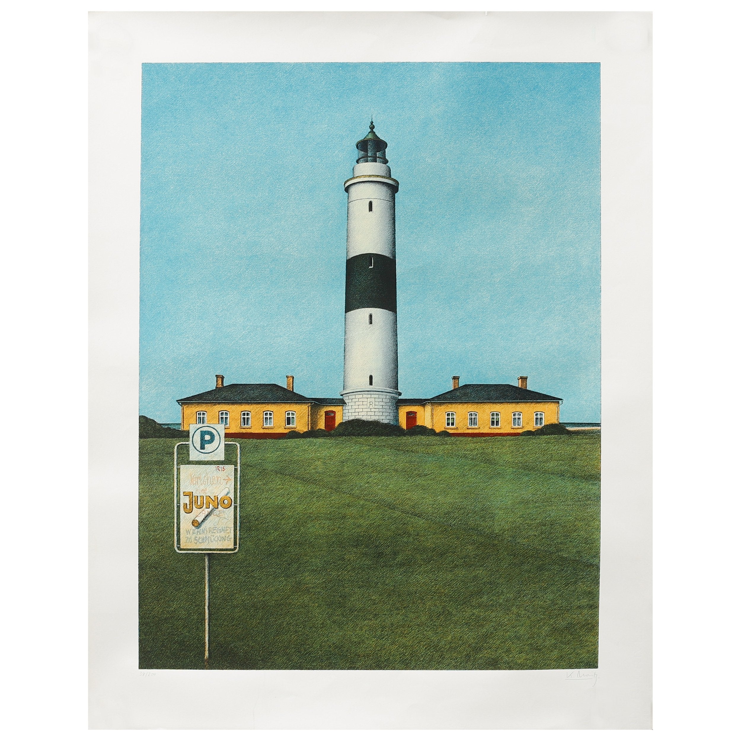 THE LIGHTHOUSE SERIES