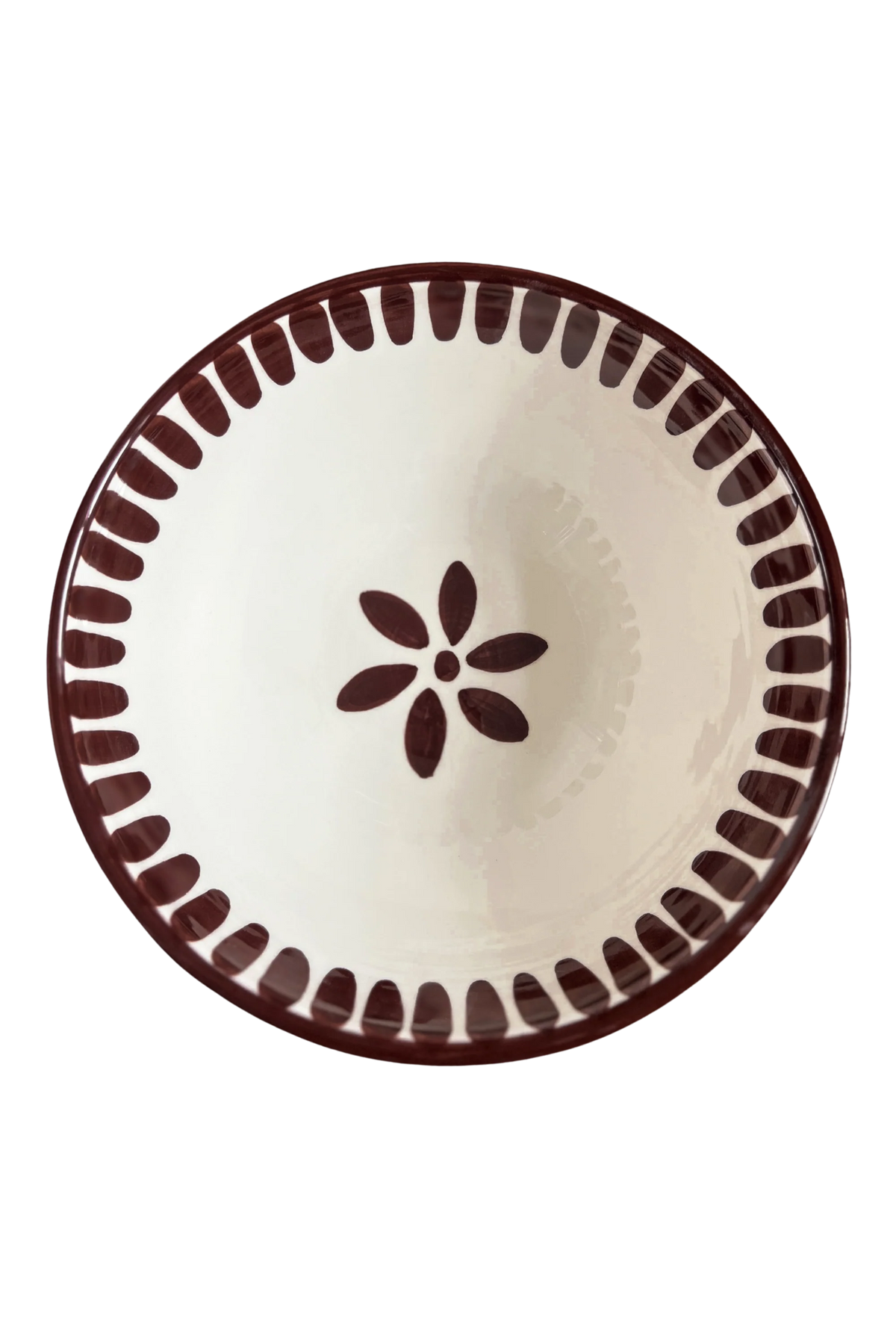 Veraneo Fruit Bowl - Espresso