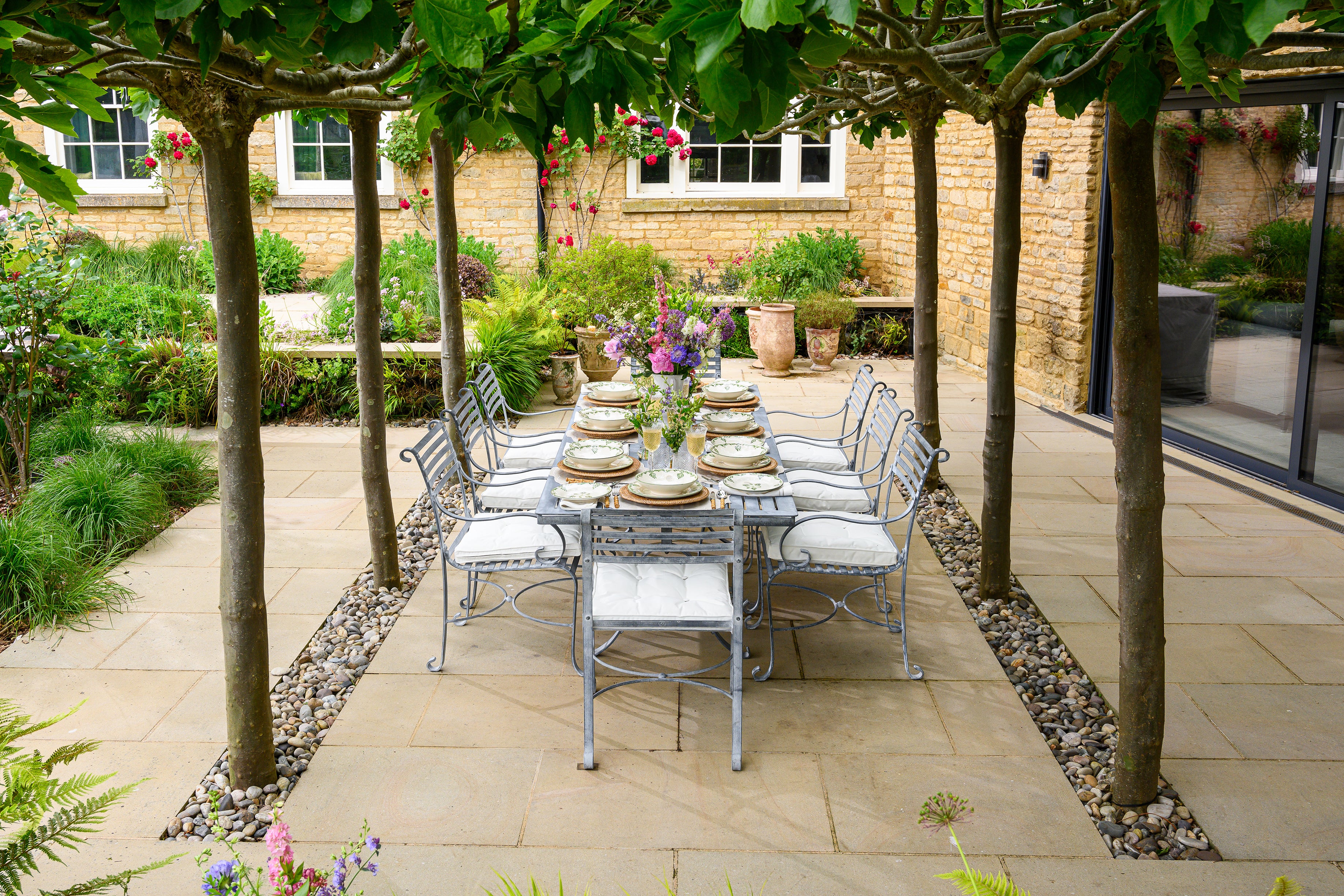 Southwold Rectangle Dining Table 2.4m L