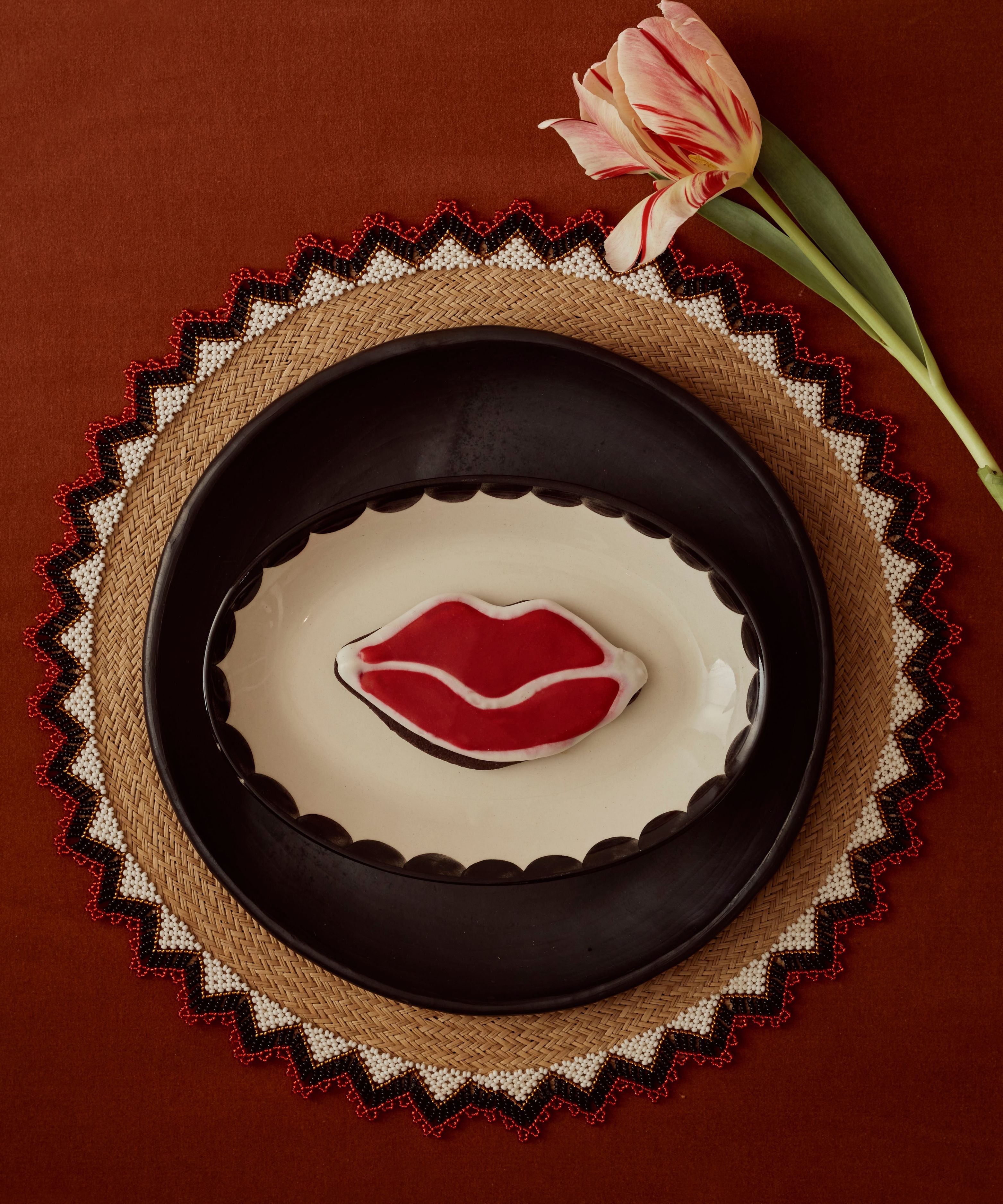 Tolima Chamba Dinner Plate (set of 4)