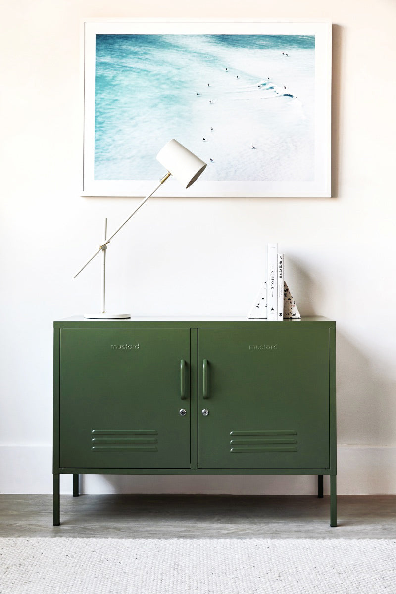 Lowdown Locker