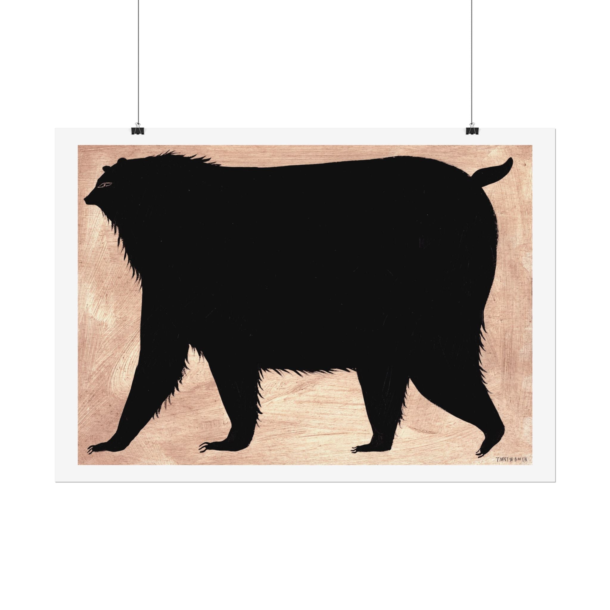 Bear Fine Art Print