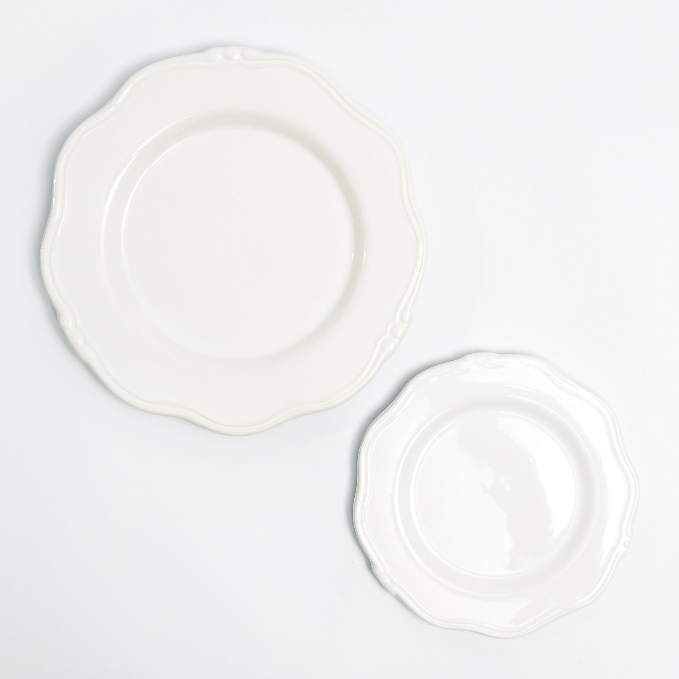 Provence Ceramic Side Plate (1 Piece)