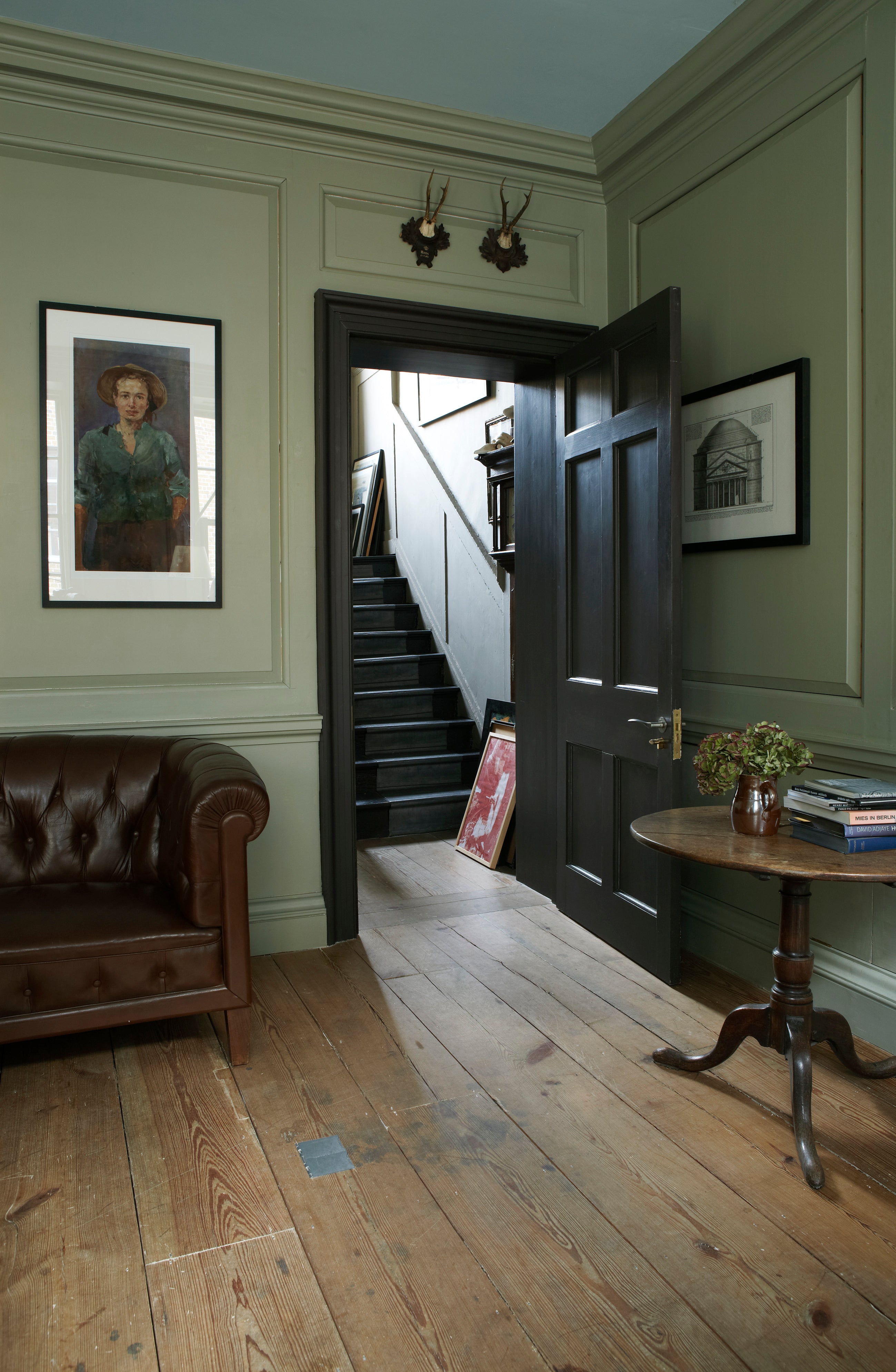 French Gray No.18