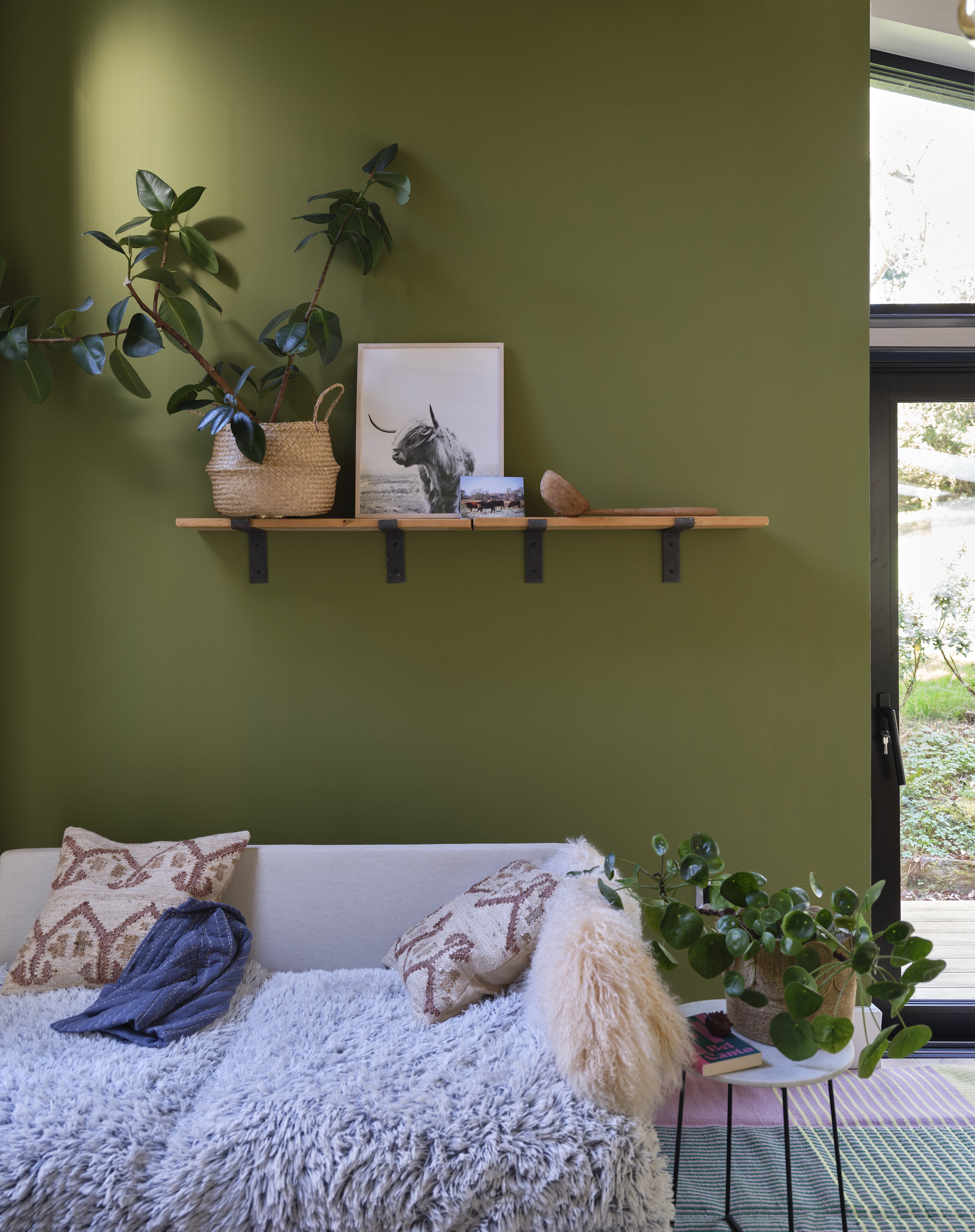 Sap Green No.199