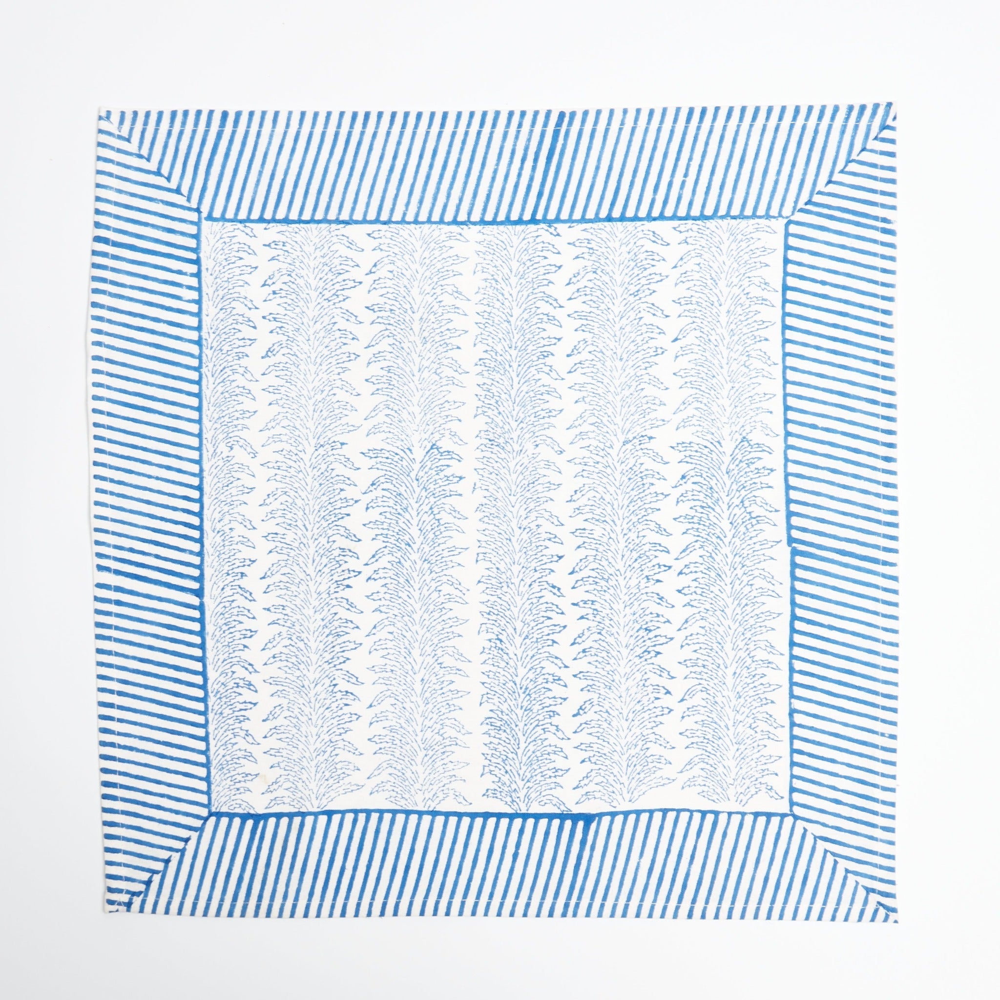 Blue Mystique Napkins (Set of 4)