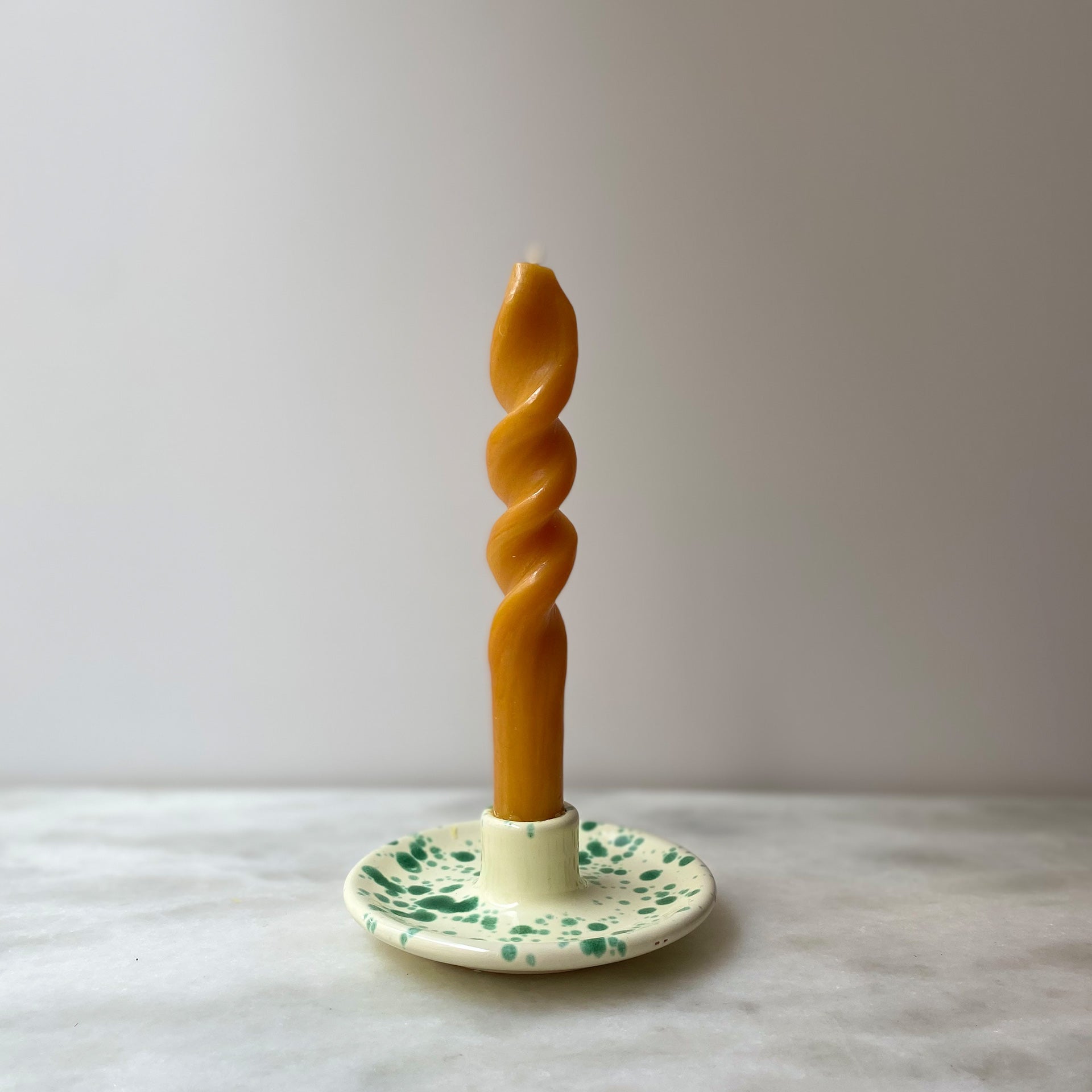 Candle Holder | Pistachio