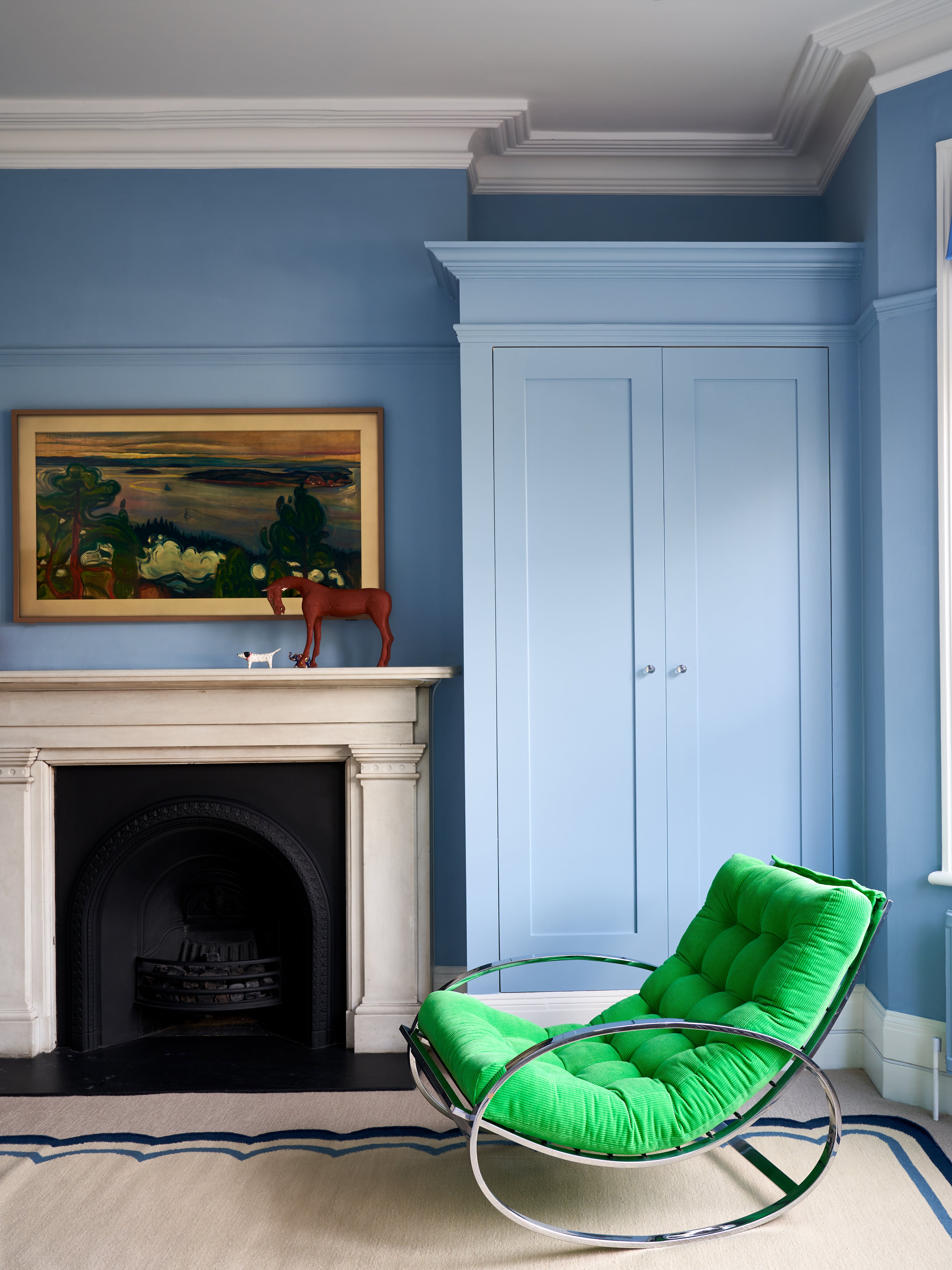 Lulworth Blue No.89
