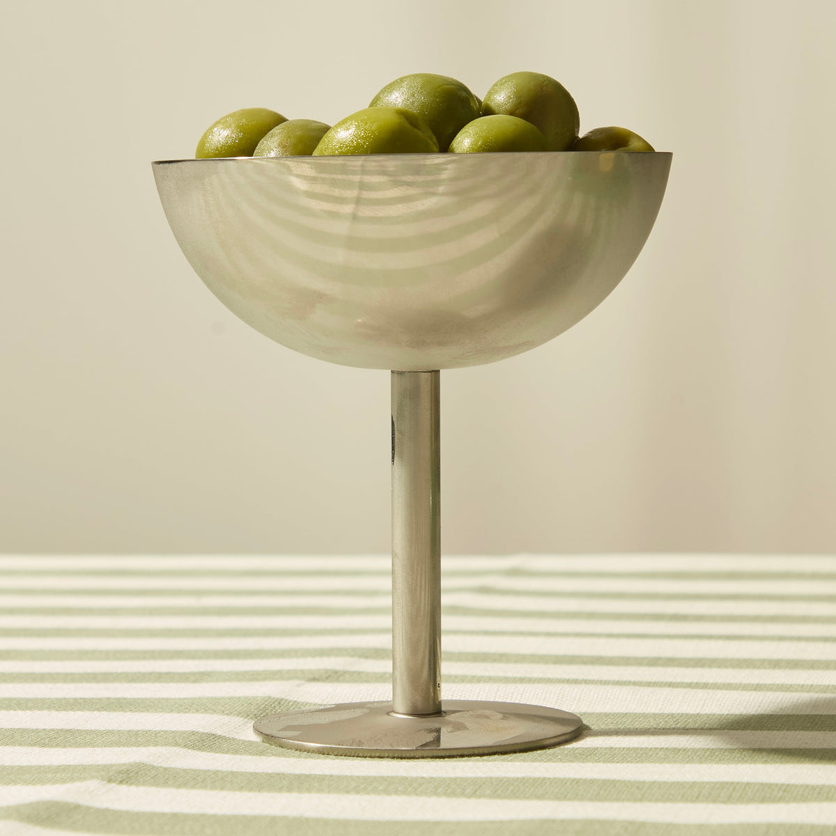 Vintage Style Ice Cream Coupe (Pair)