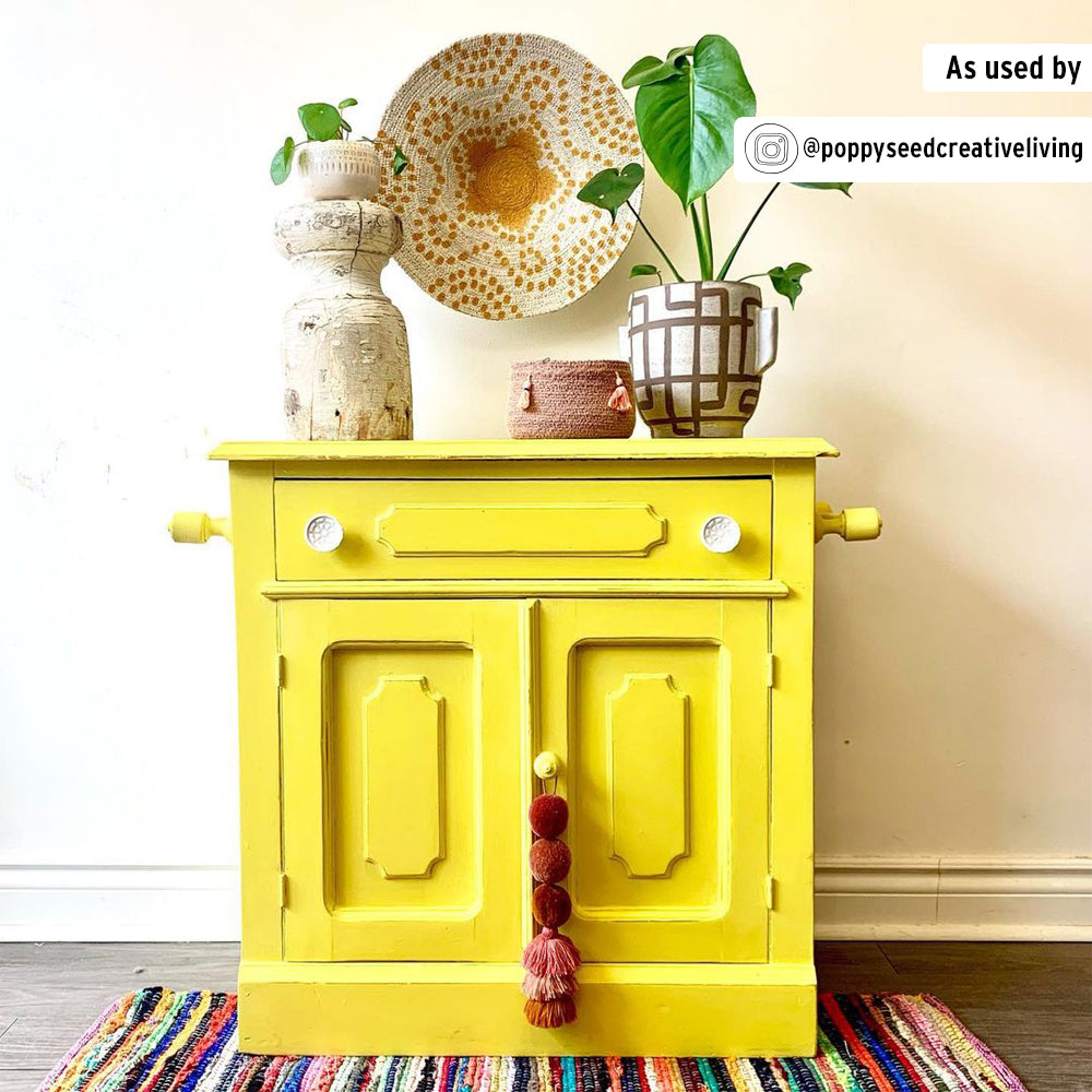 English Yellow