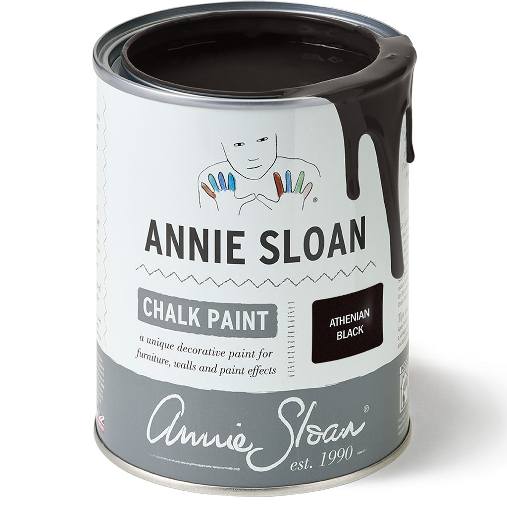 Athenian Black | Paint