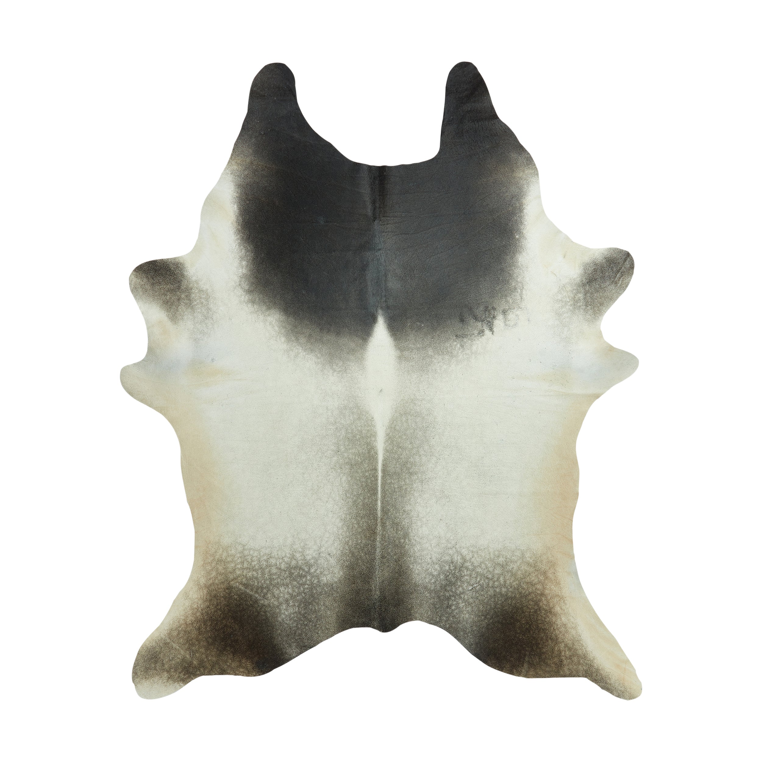 Cowhide Rug - Grey (260cm x 210cm)