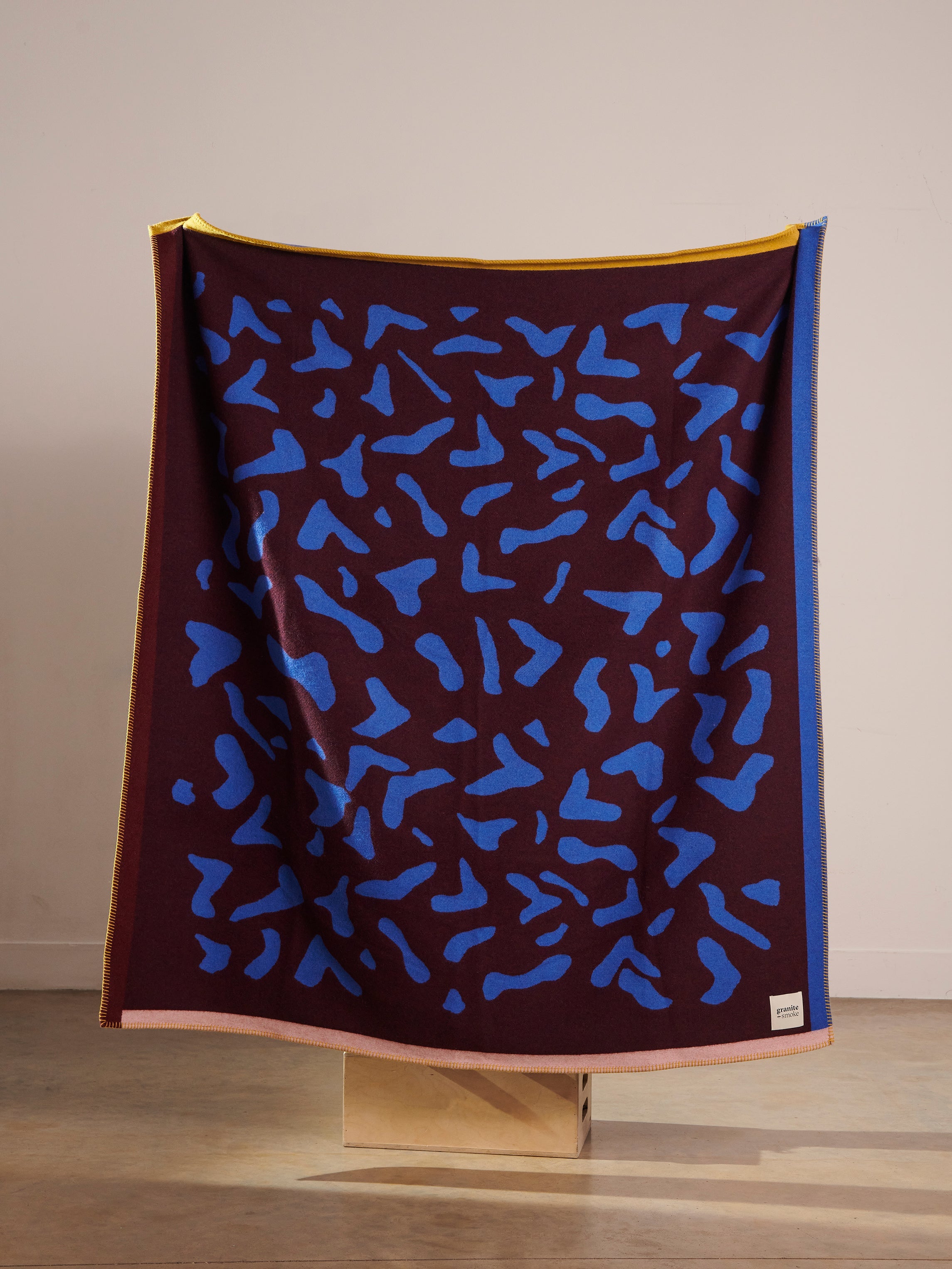 Scatter _ blue + maroon