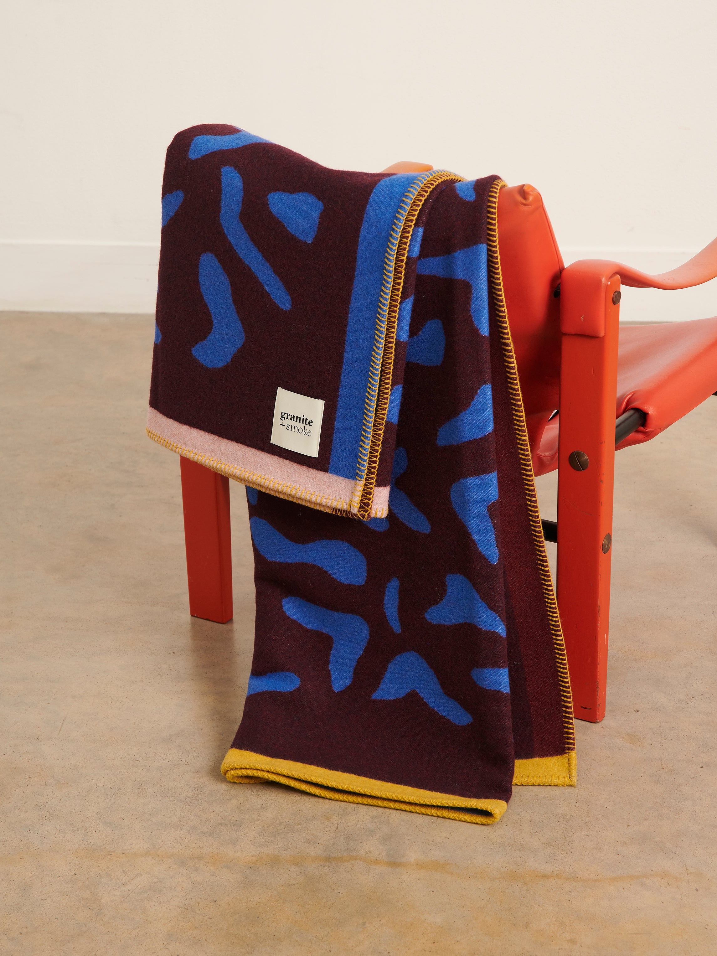 Scatter _ blue + maroon