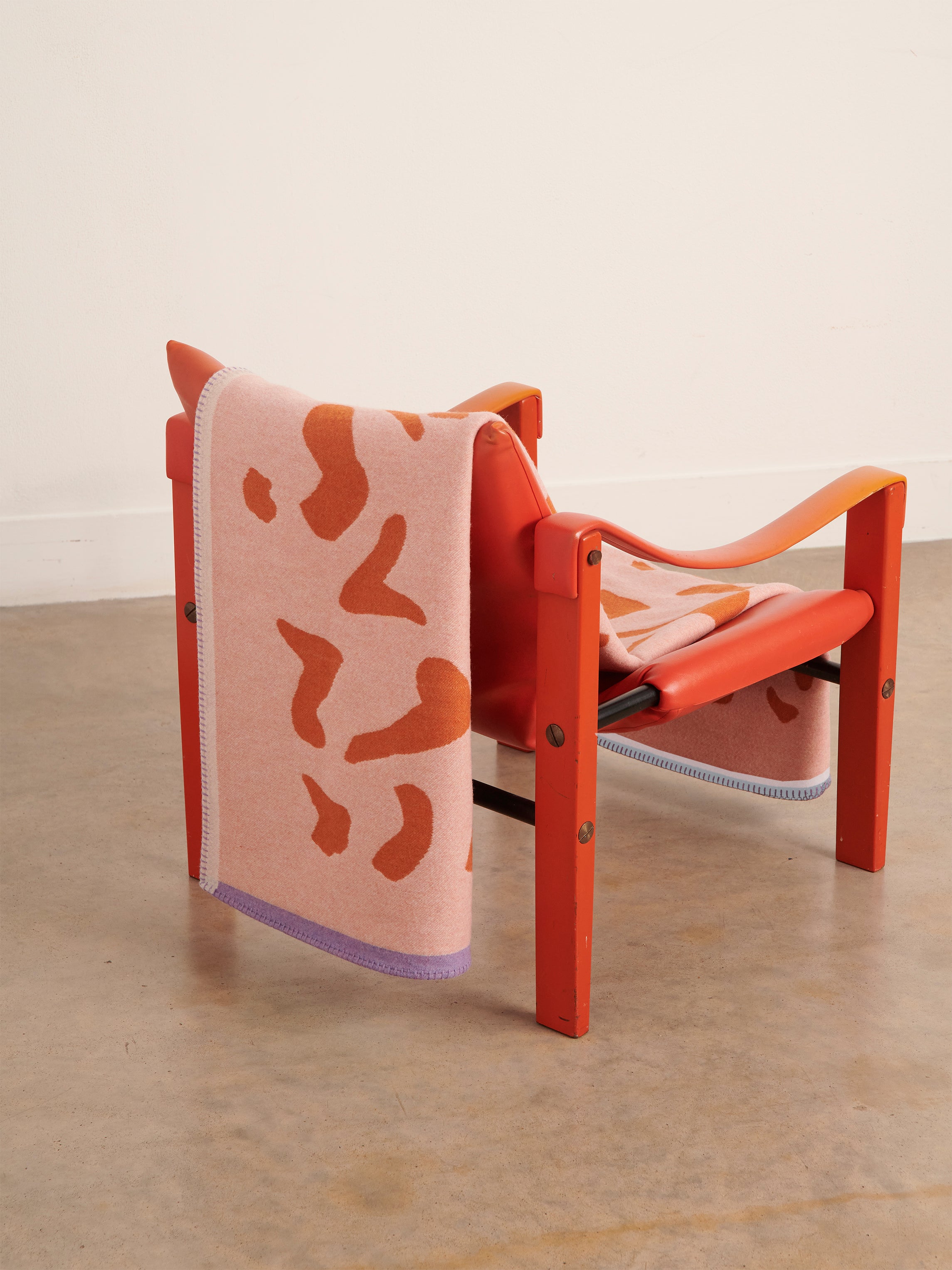 Scatter _ orange + pink