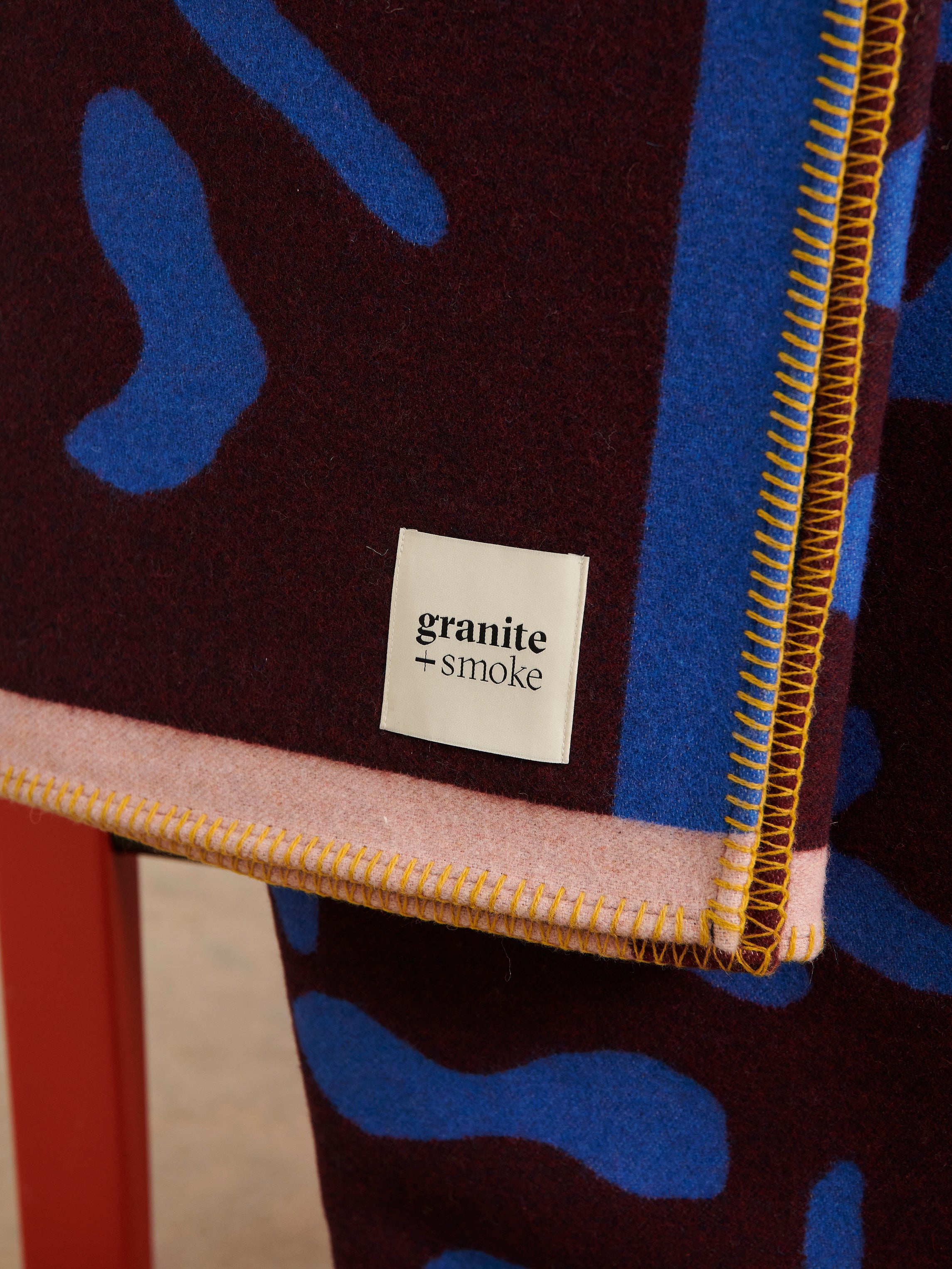 Scatter _ blue + maroon