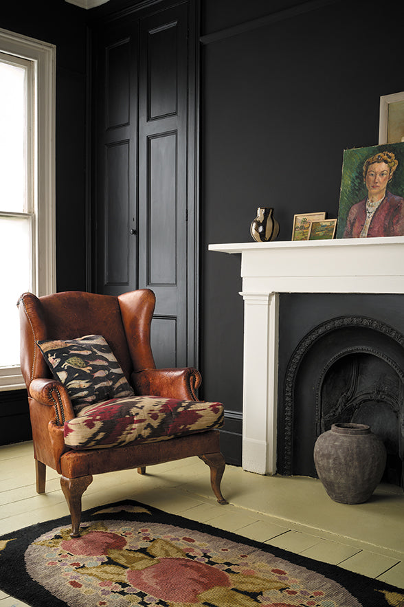 Athenian Black | Paint