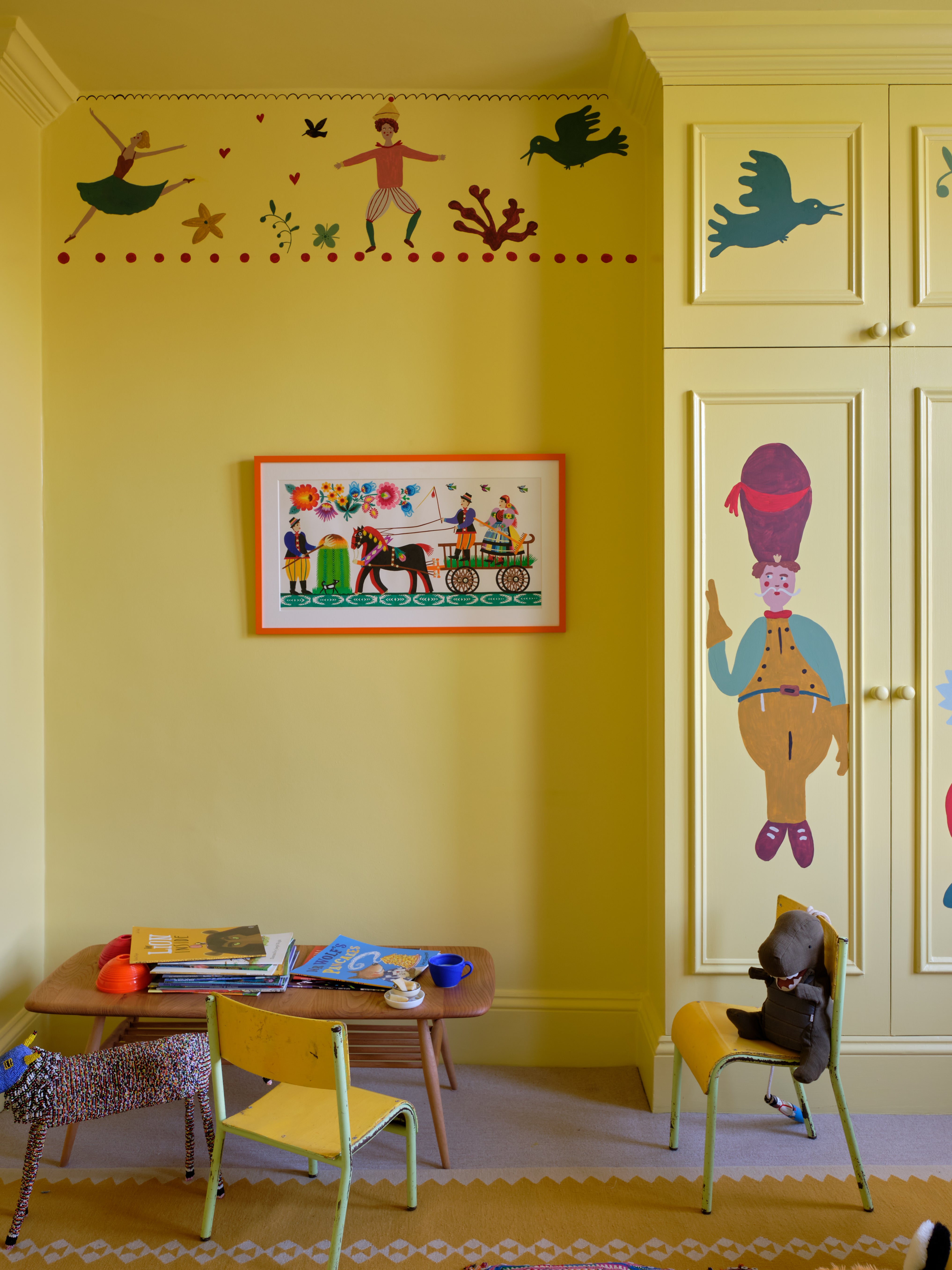 Dayroom Yellow No.233