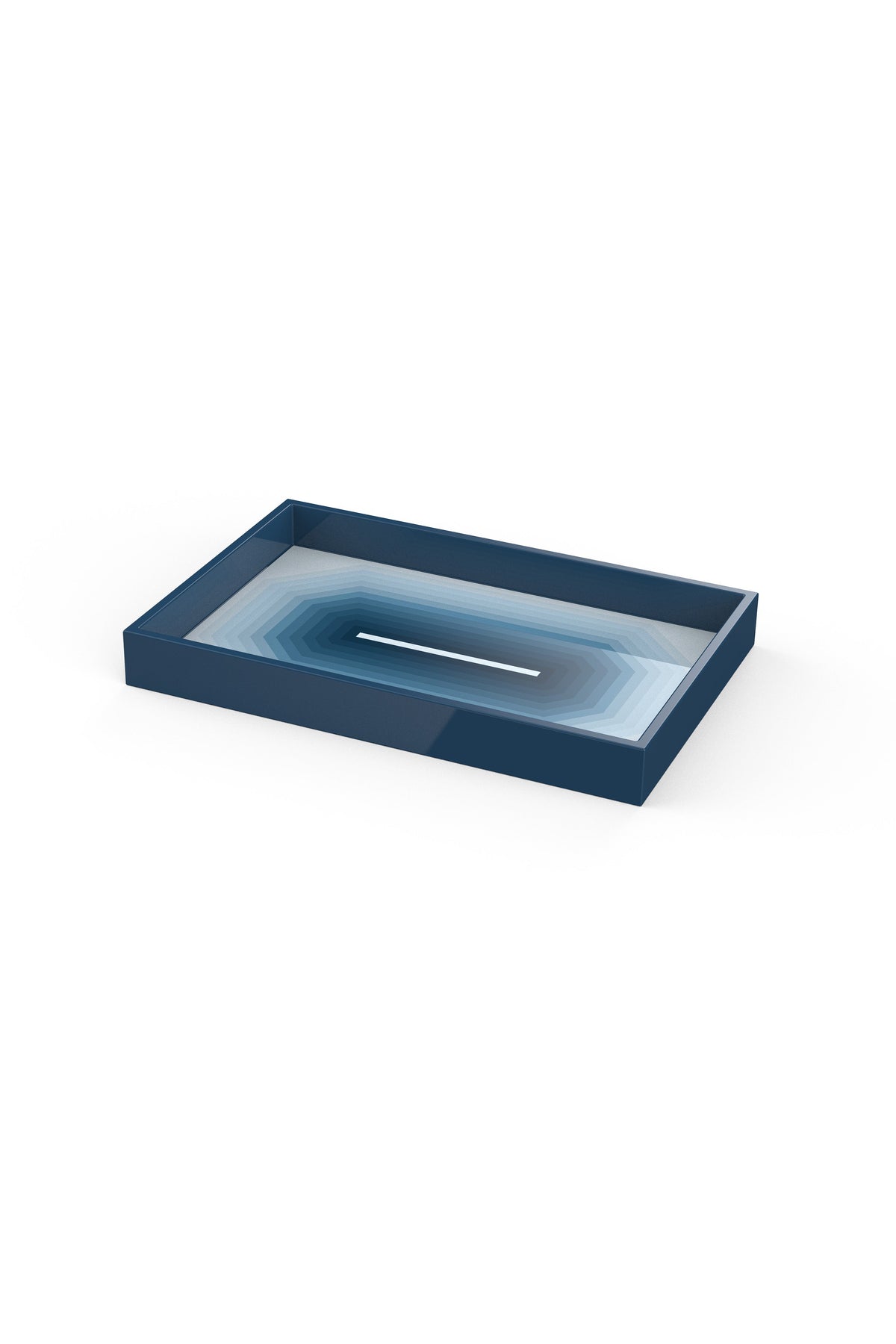 Large Chiaroscuro Tray
