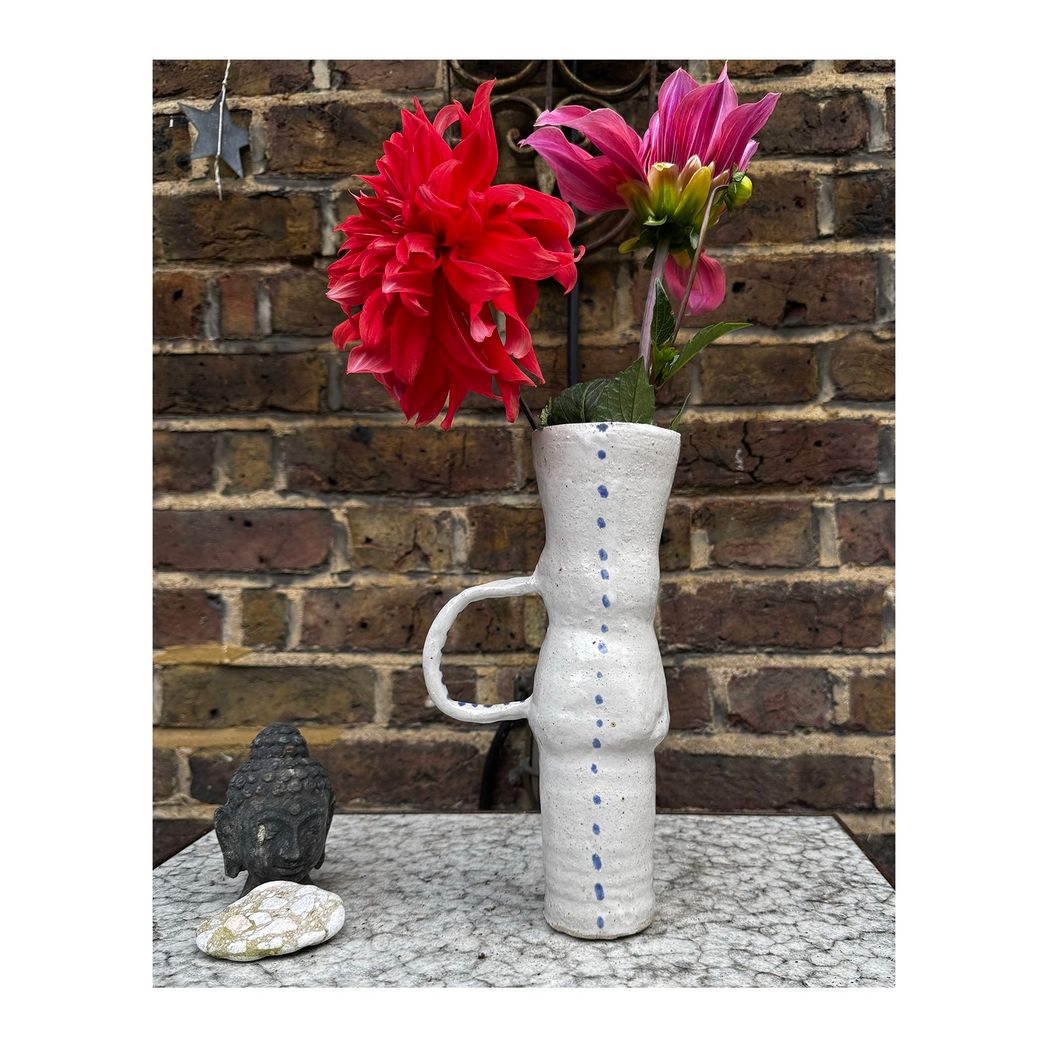 TALL VASE