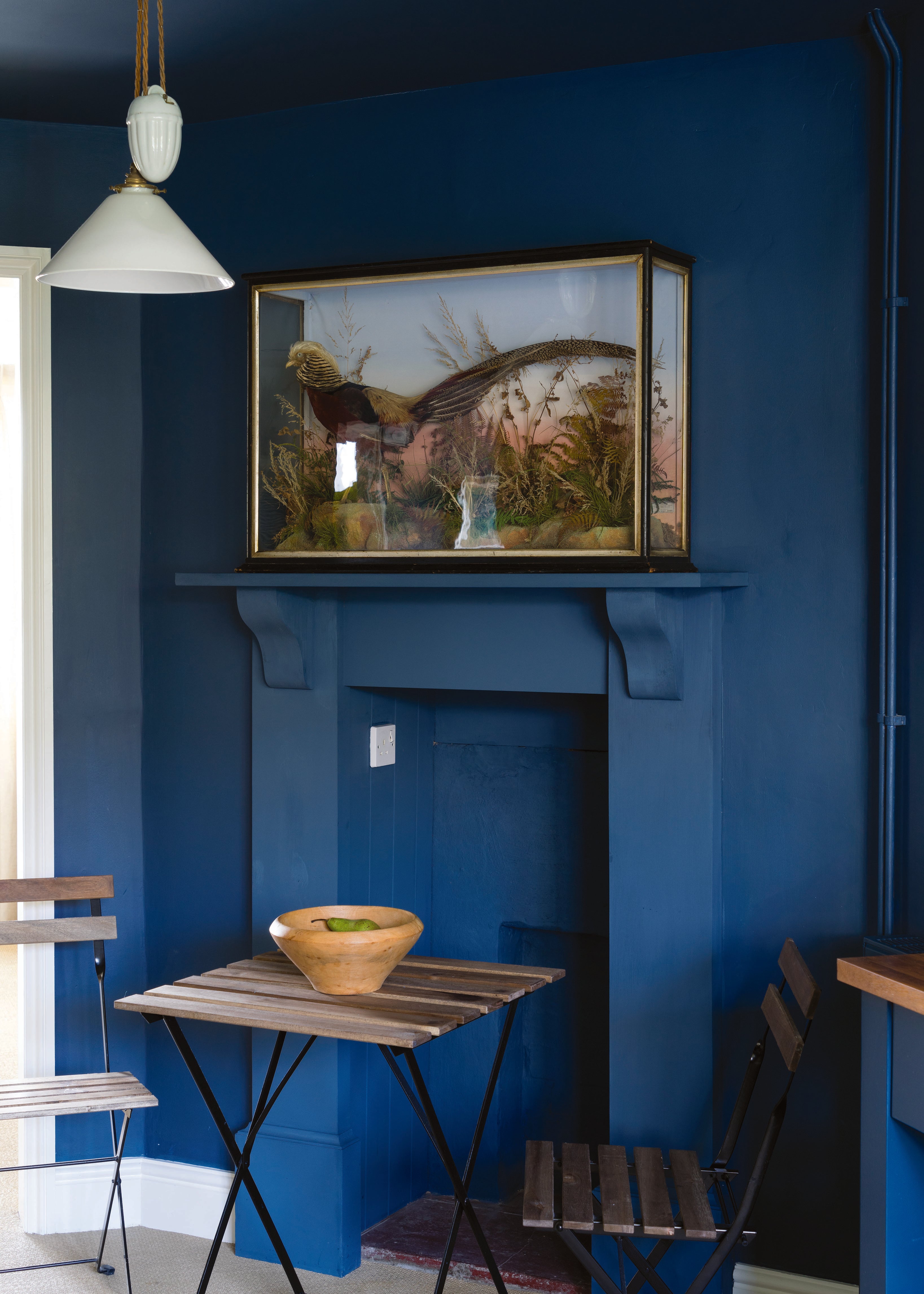 Stiffkey Blue No.281
