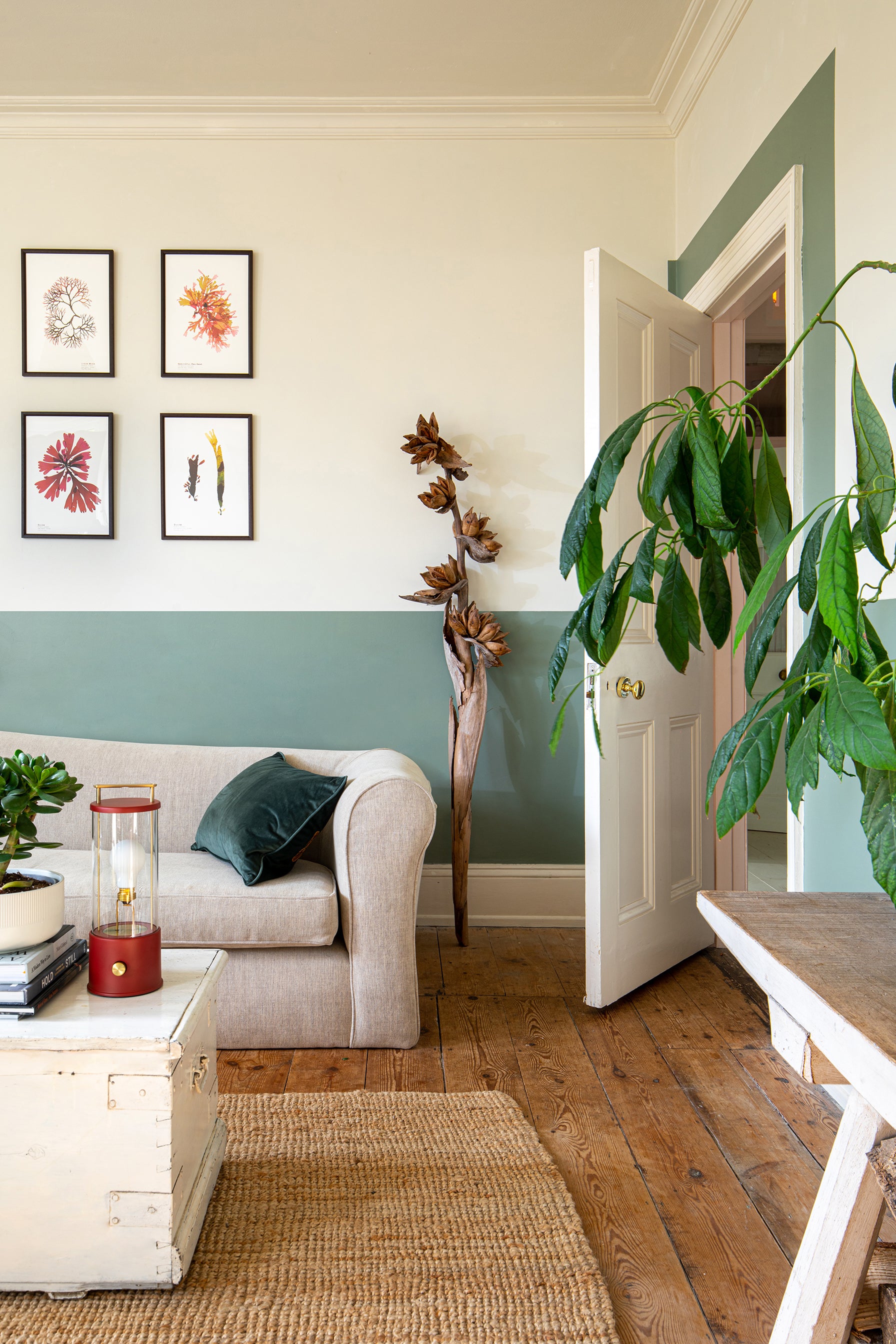 School House White No.291