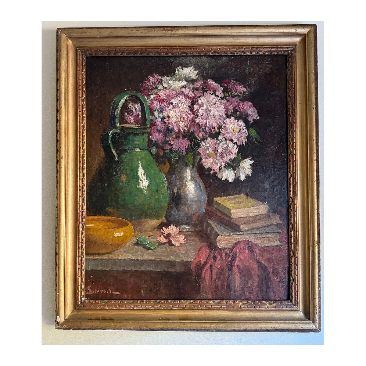 CHRYSANTHEMUMS
